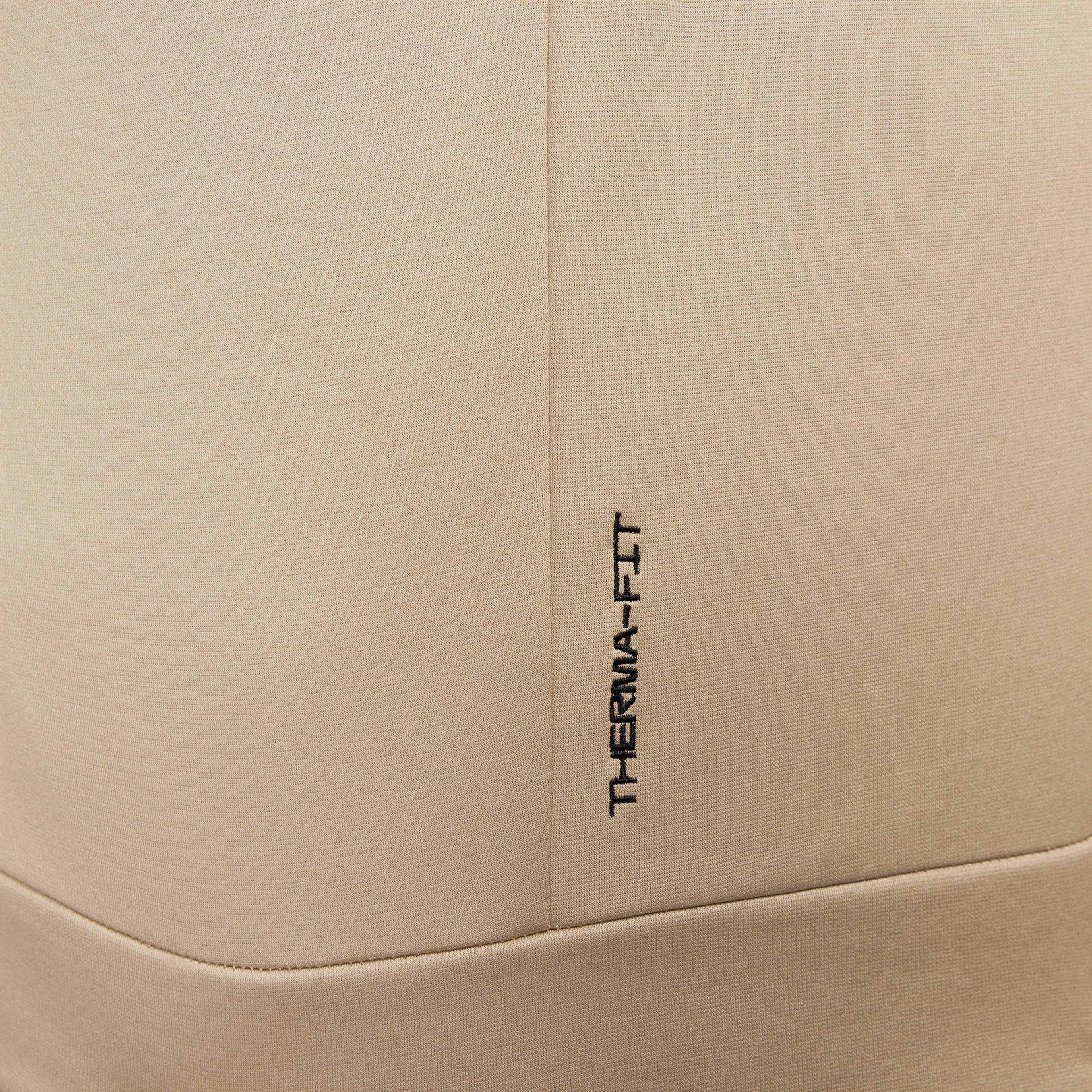 Nike Therma Fit Erkek Krem Günlük Sweatshirt