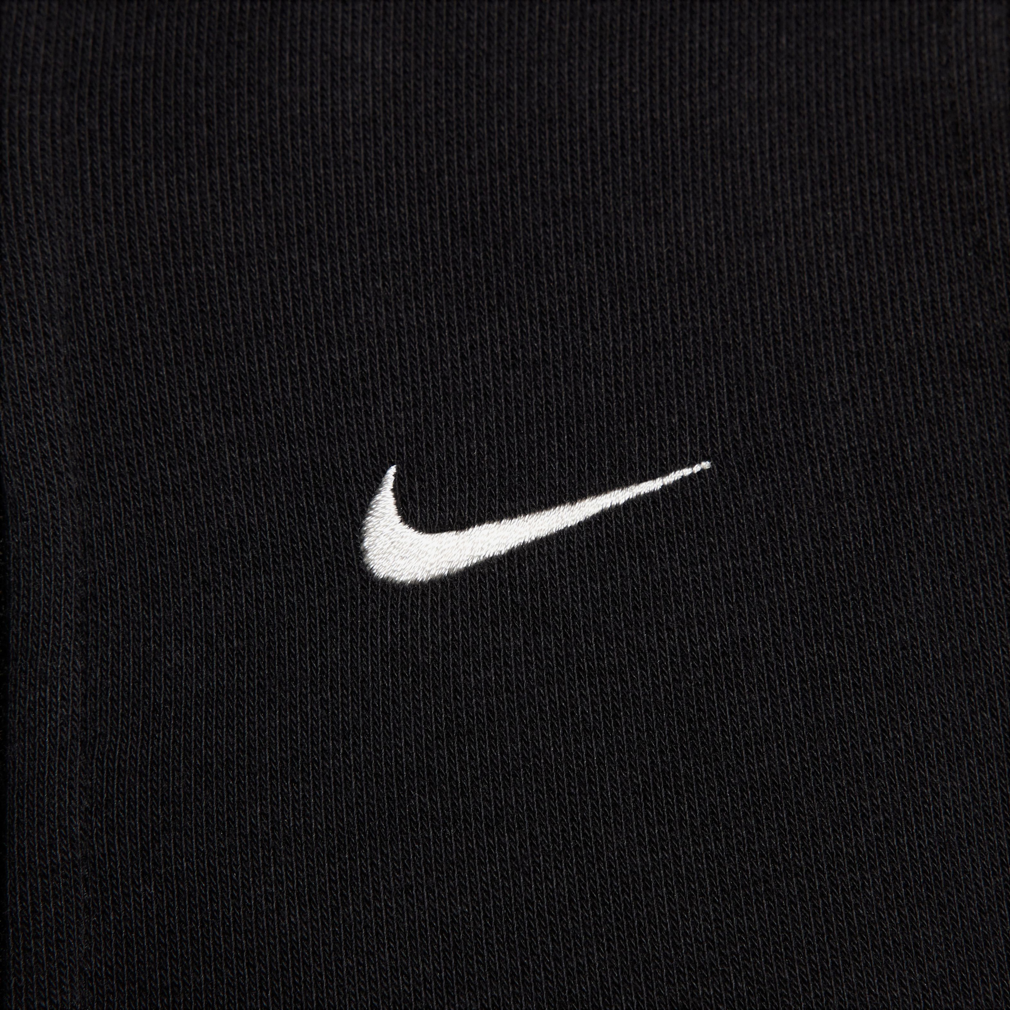 Nike Sportswear Chill Terry Kadın Siyah Kolsuz T-Shirt