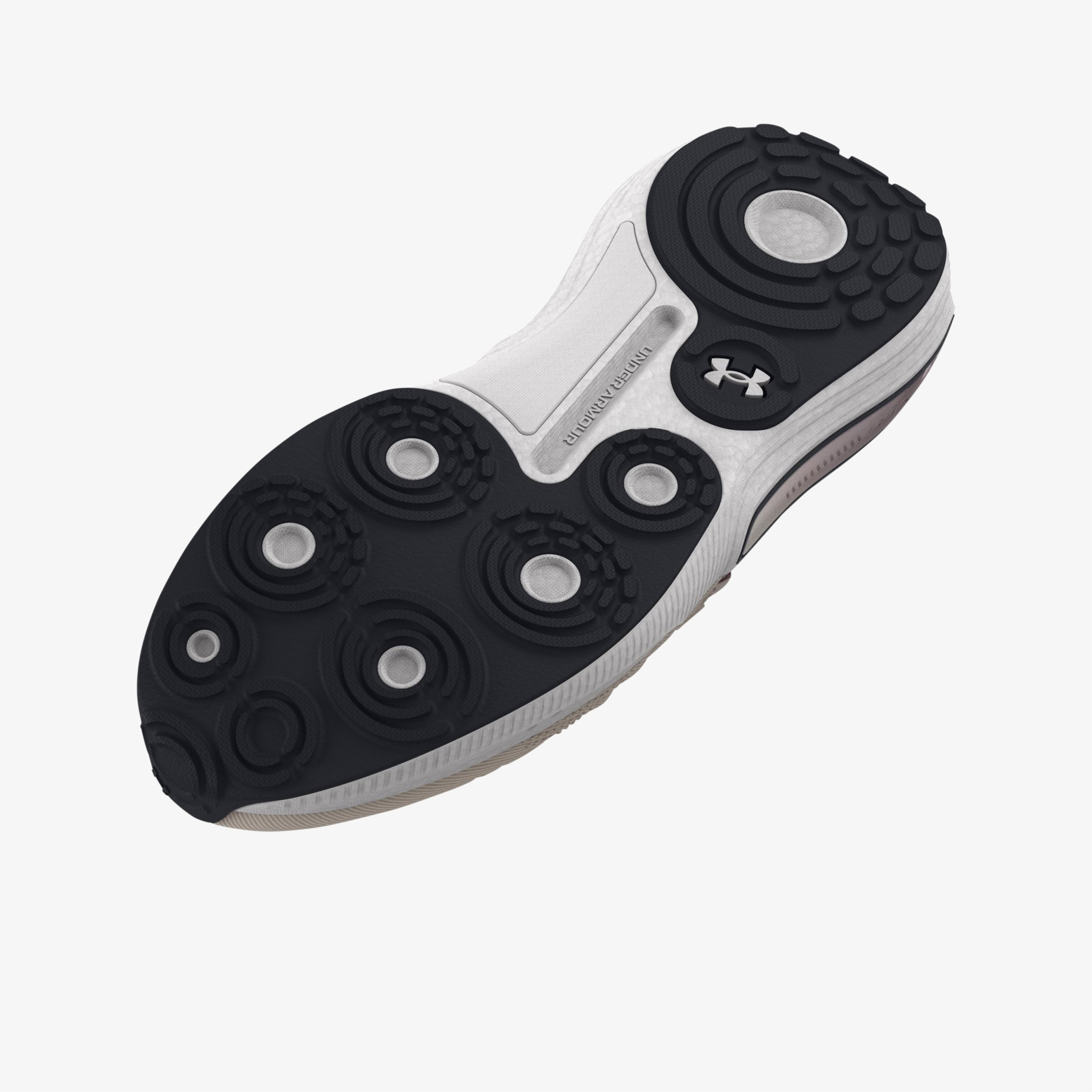 Under Armour Phantom 4 Kadın Gri Spor Ayakkabı