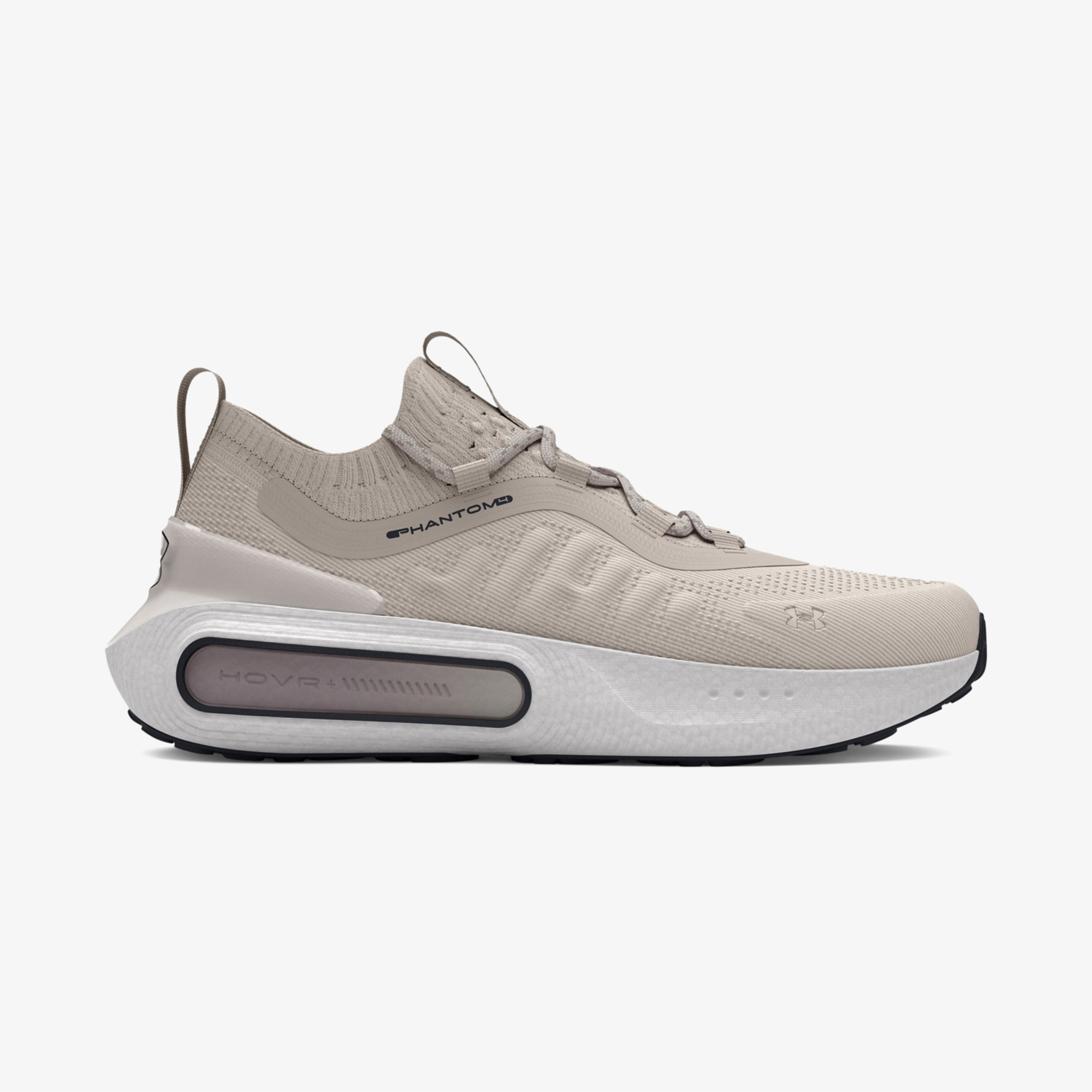 Under Armour Phantom 4 Kadın Gri Spor Ayakkabı