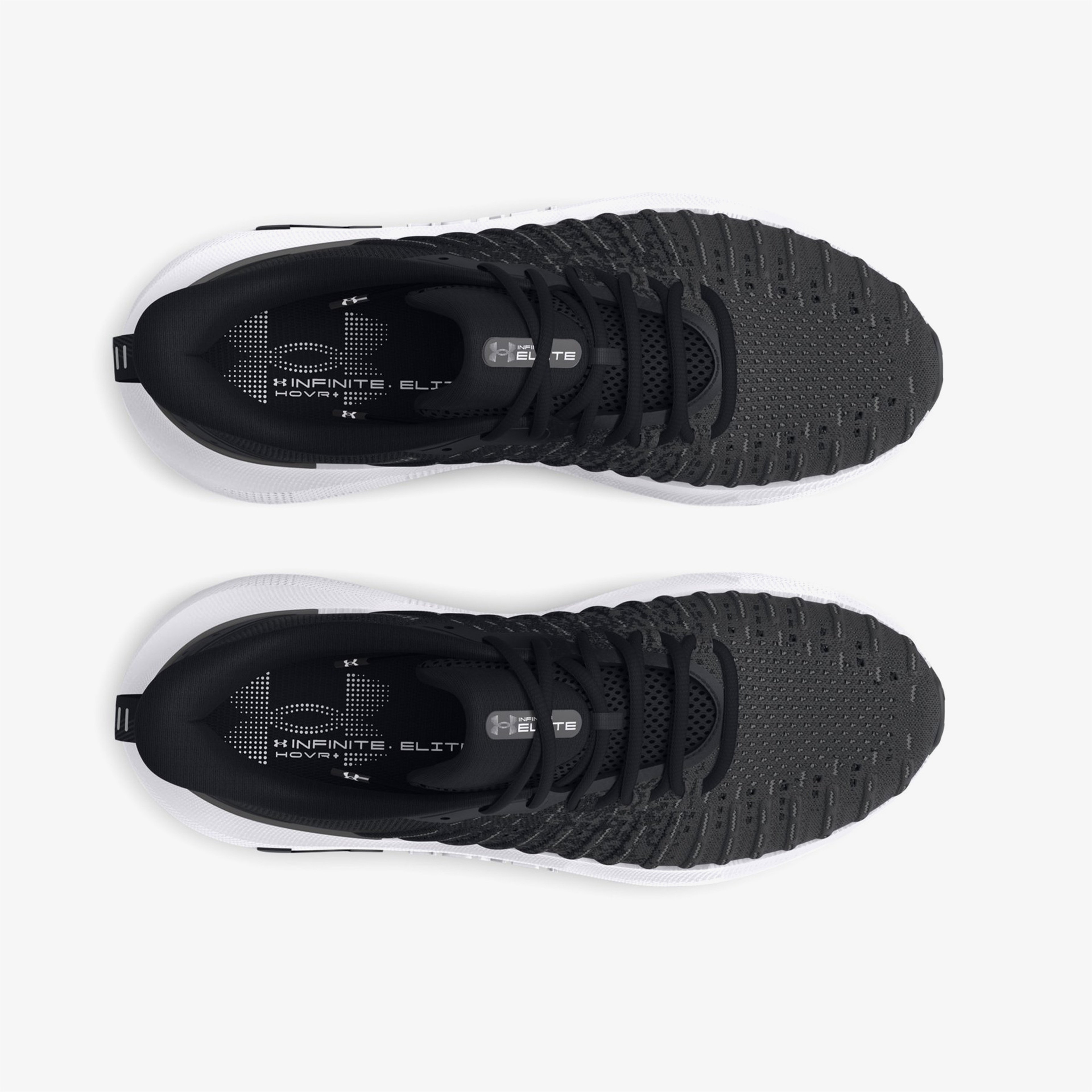 Under Armour Infinite Elite Erkek Siyah Koşu Ayakkabısı