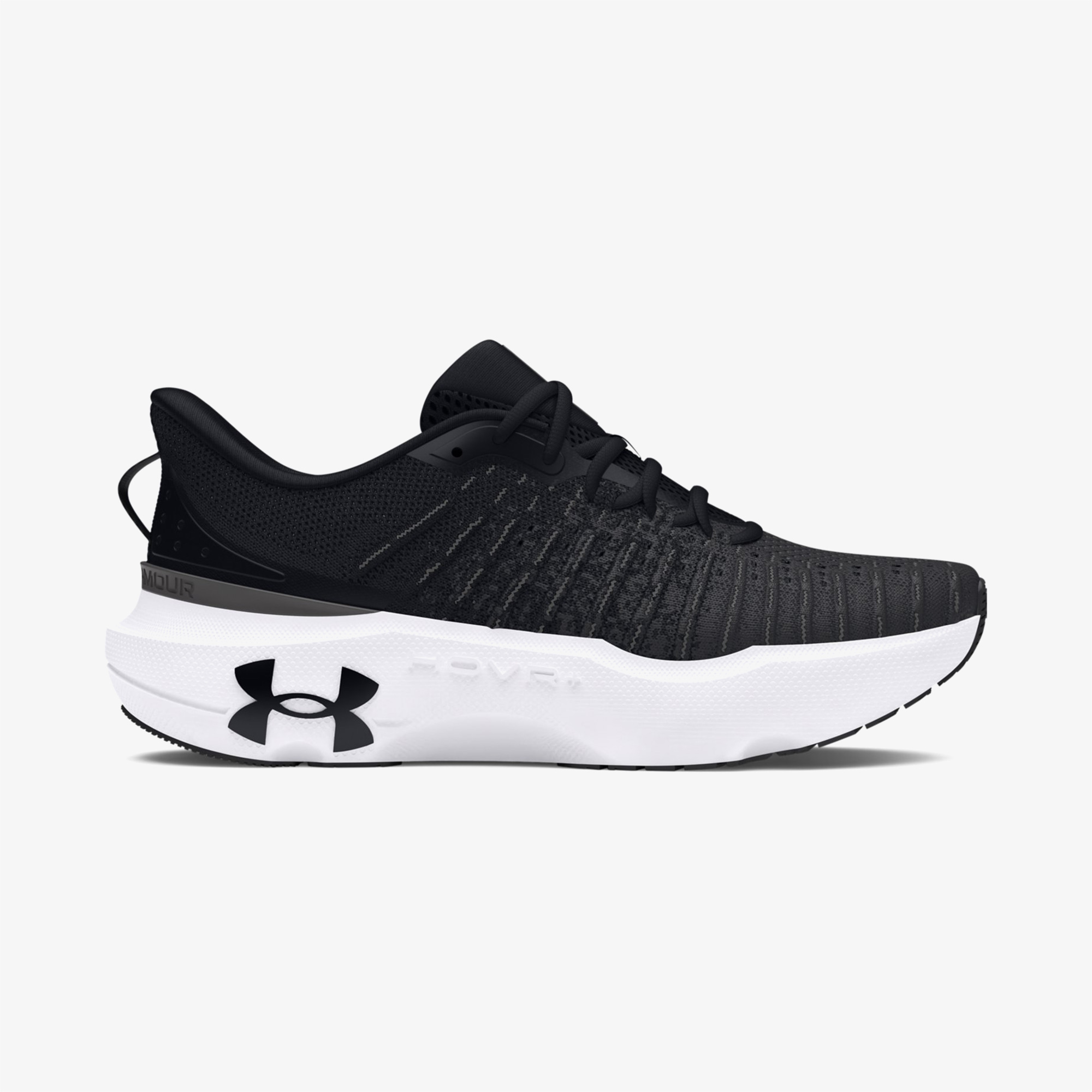 Under Armour Infinite Elite Lace Regular Erkek Siyah Koşu