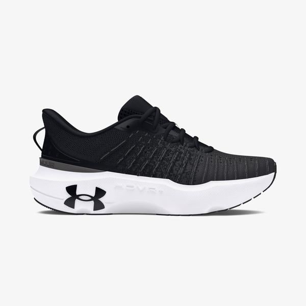 Under Armour Infinite Elite Erkek Siyah Koşu Ayakkabısı