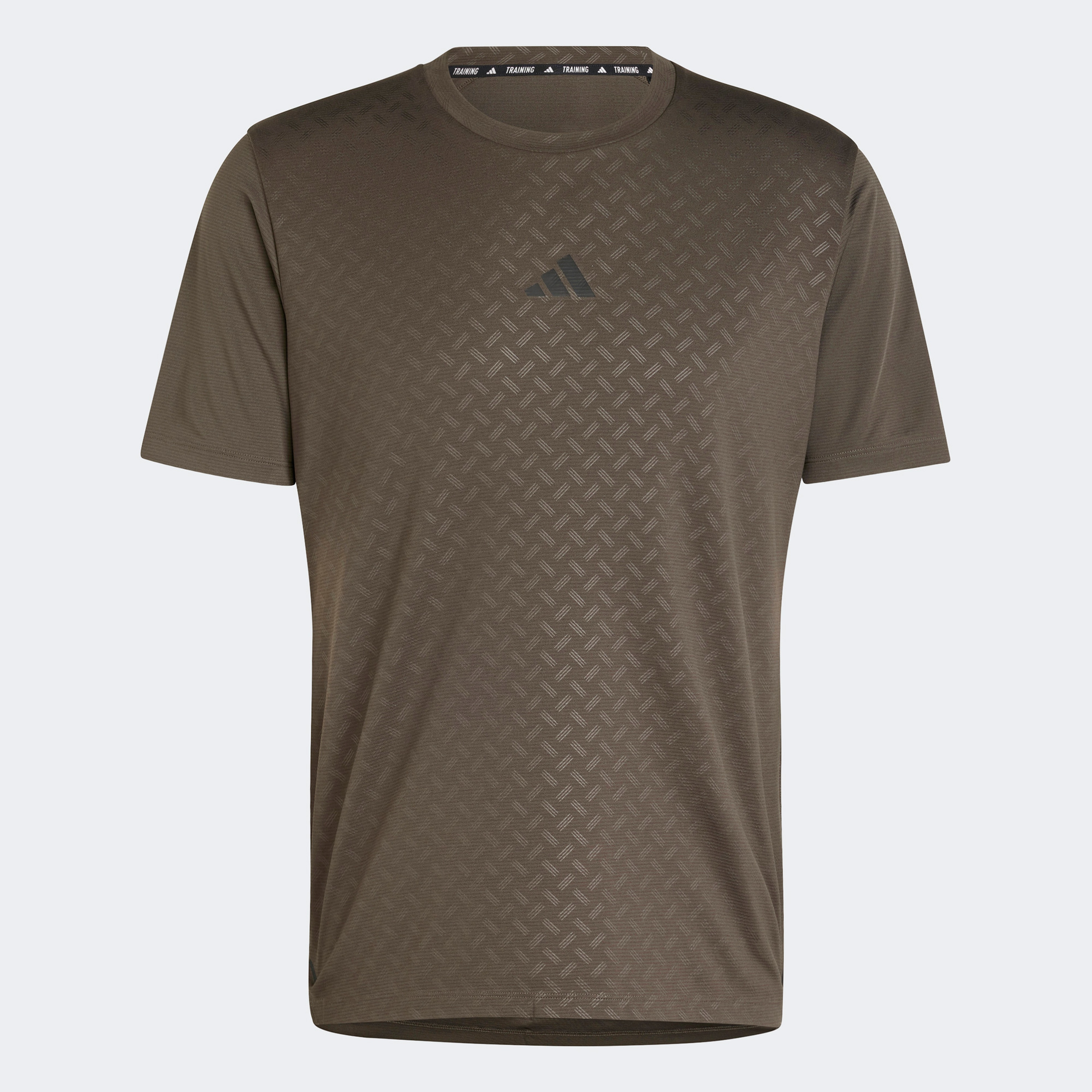 adidas Power Workout Erkek Yeşil T-Shirt