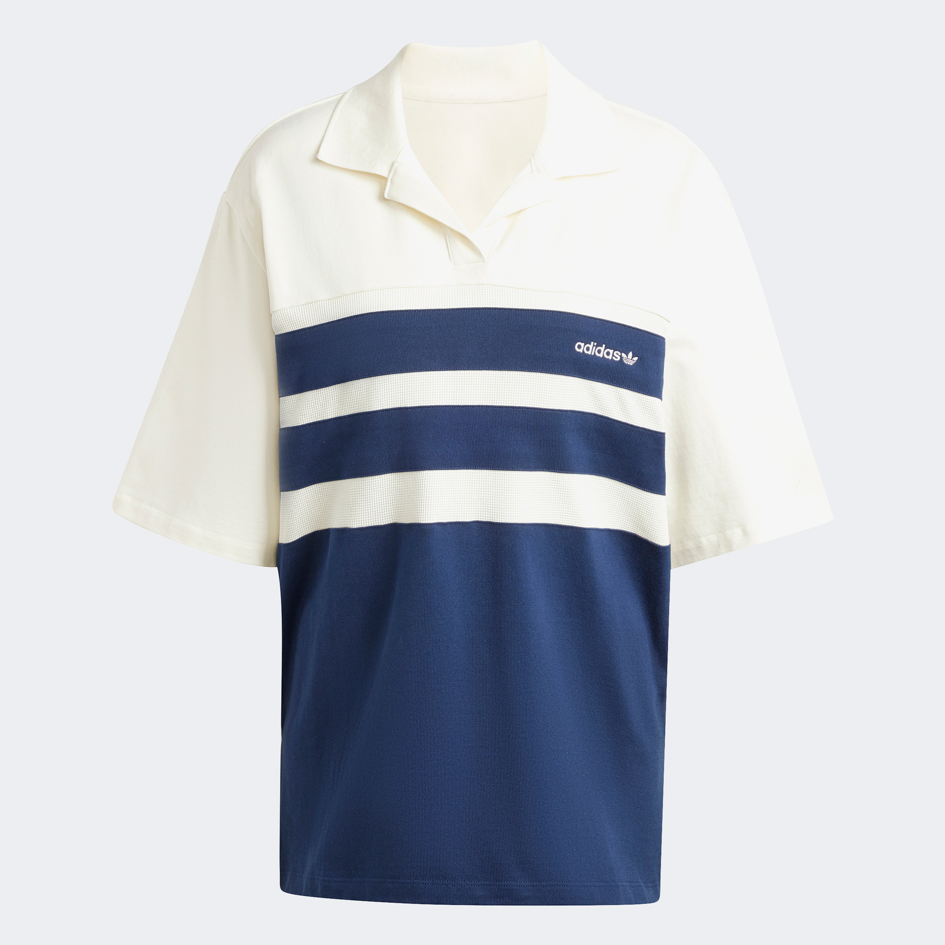 adidas Polo S/S Shirt Kadın Beyaz T-Shirt