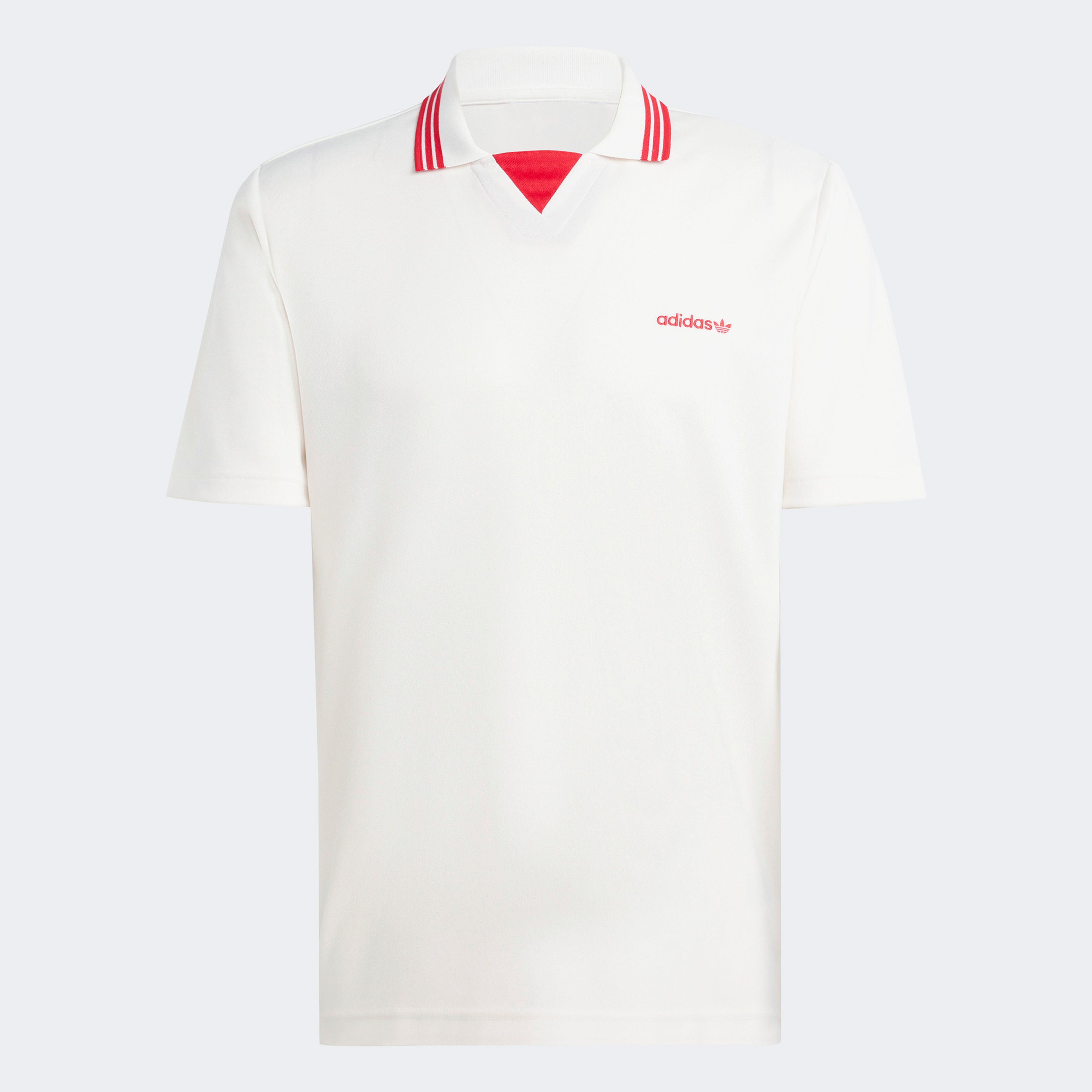 adidas Pplo Erkek Beyaz T-Shirt