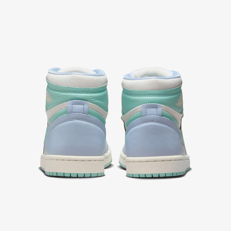 Jordan Air 1 High MM Kadın Mavi Spor Ayakkabı