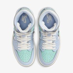 Jordan Air 1 High MM Kadın Mavi Spor Ayakkabı