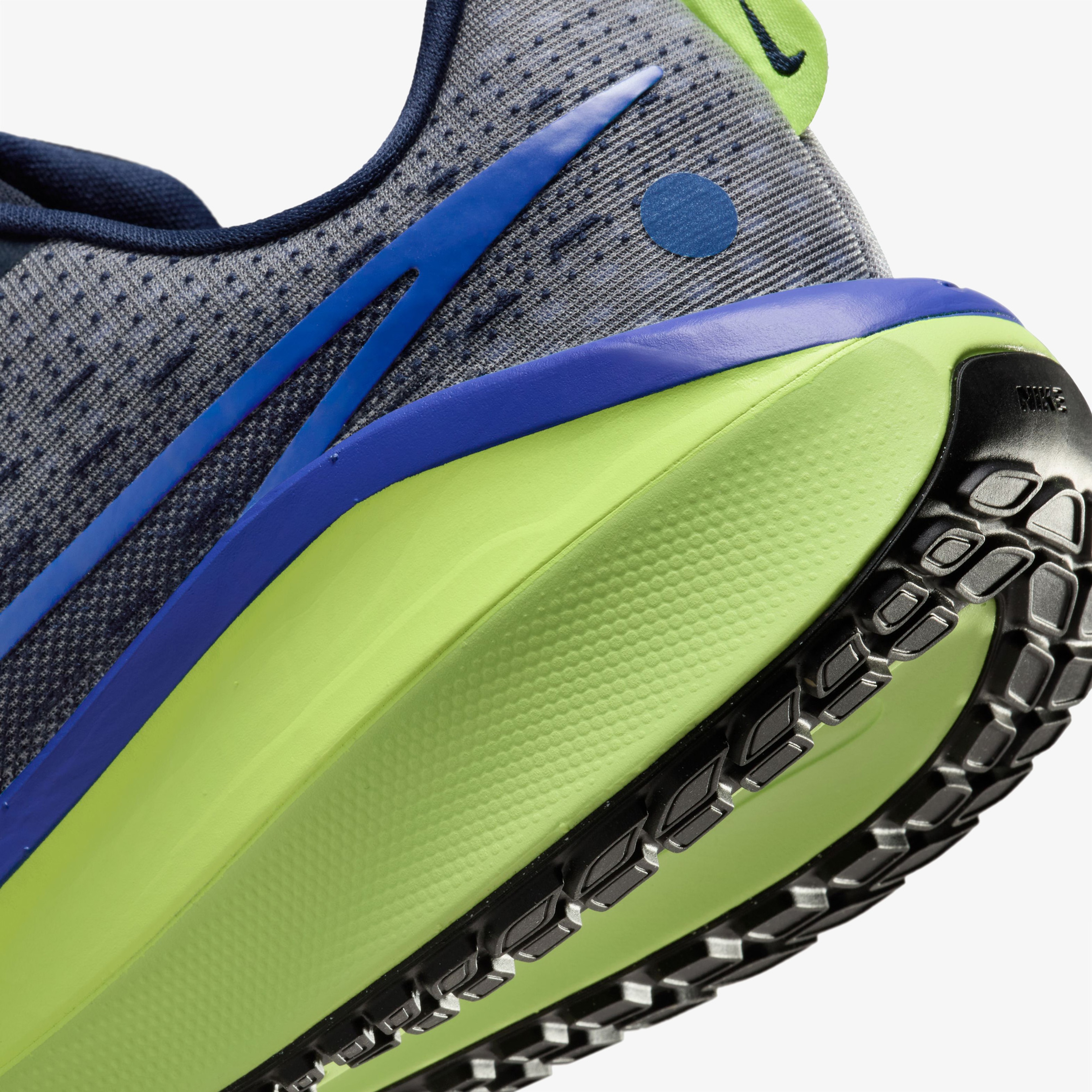 Nike Vomero 17 Erkek Lacivert Koşu Ayakkabısı