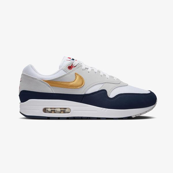 Nike Air Max 1 Erkek Mavi Spor Ayakkabı