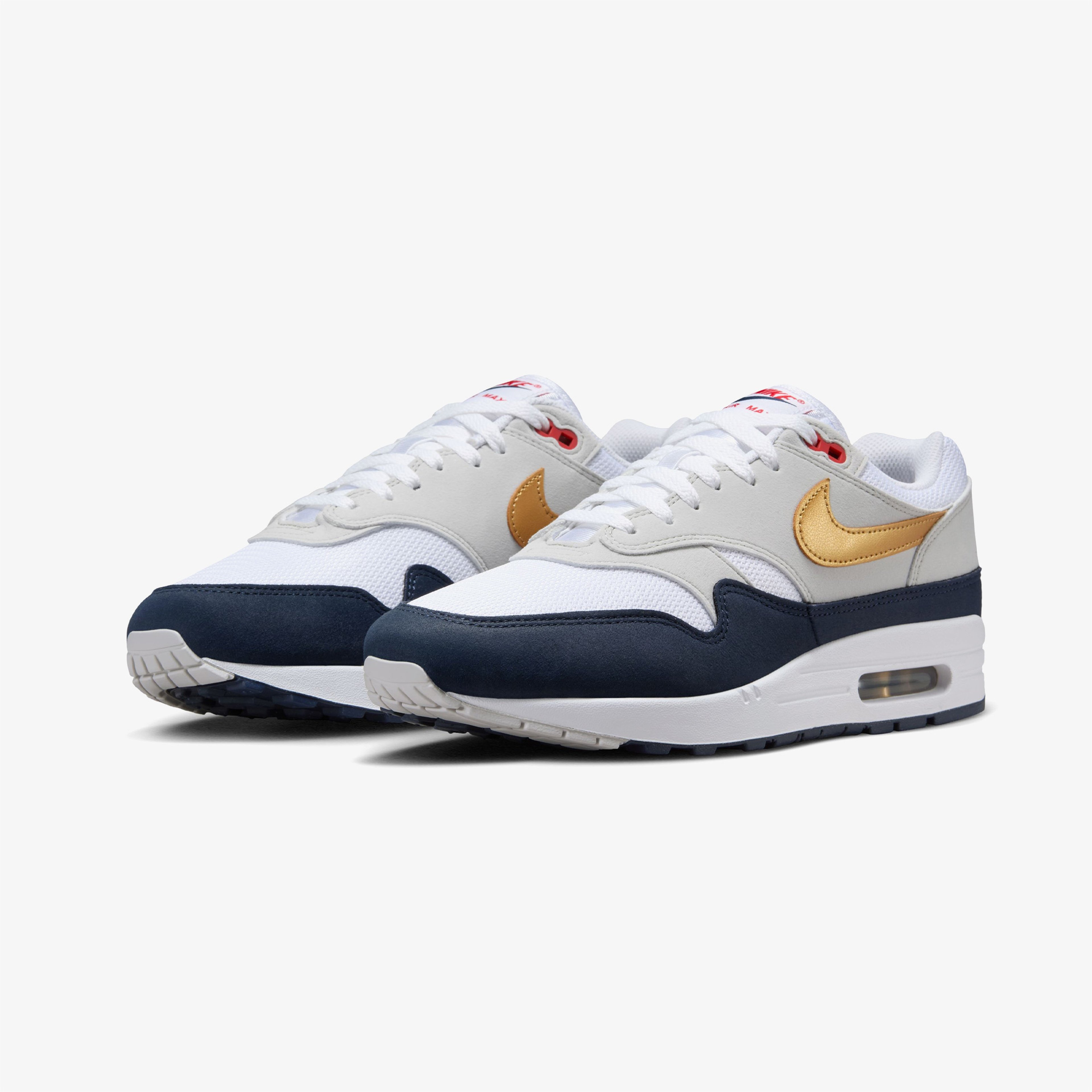 Nike Air Max 1 Erkek Mavi Spor Ayakkabı