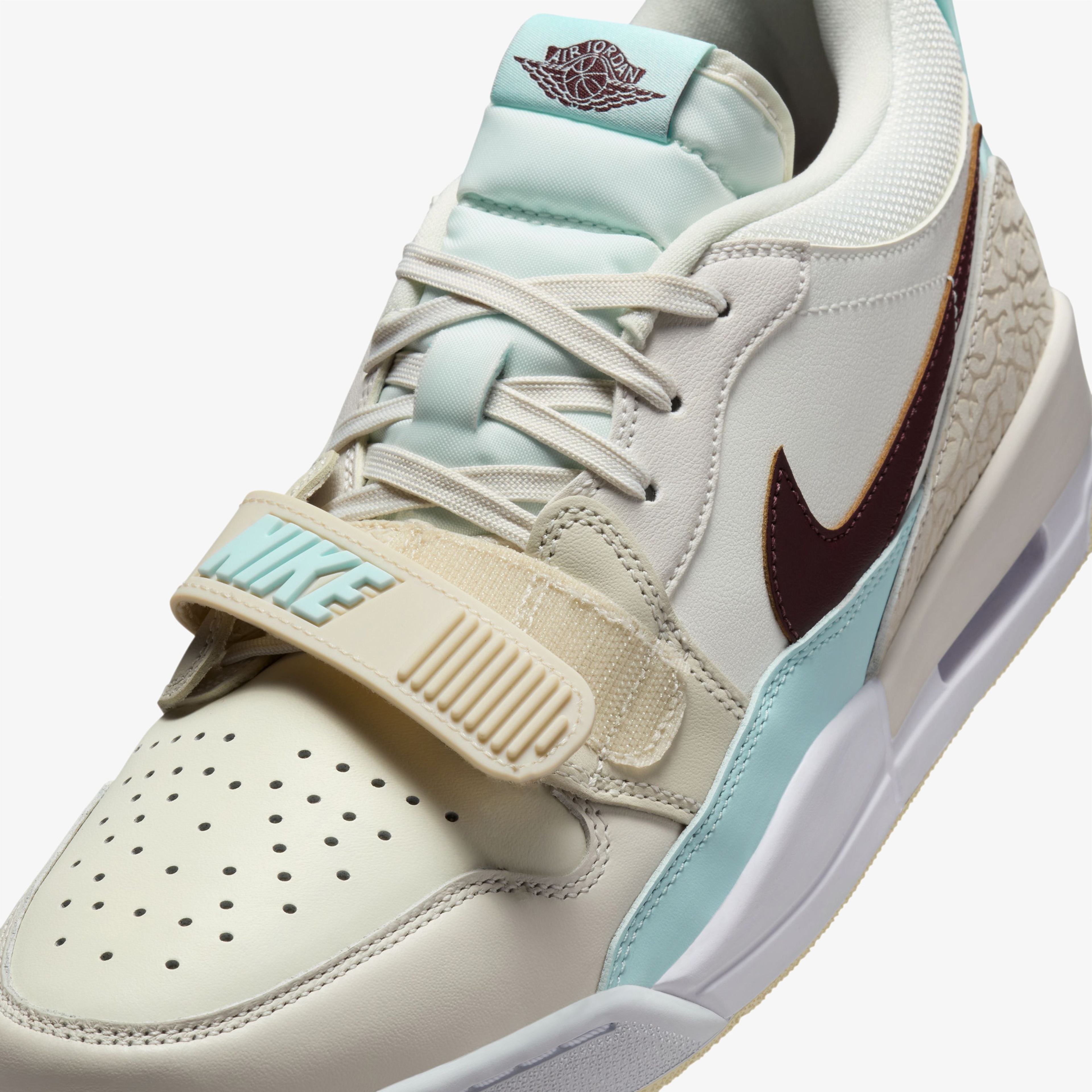 Jordan Air Legacy 312 Low Erkek Krem Rengi Spor Ayakkabı