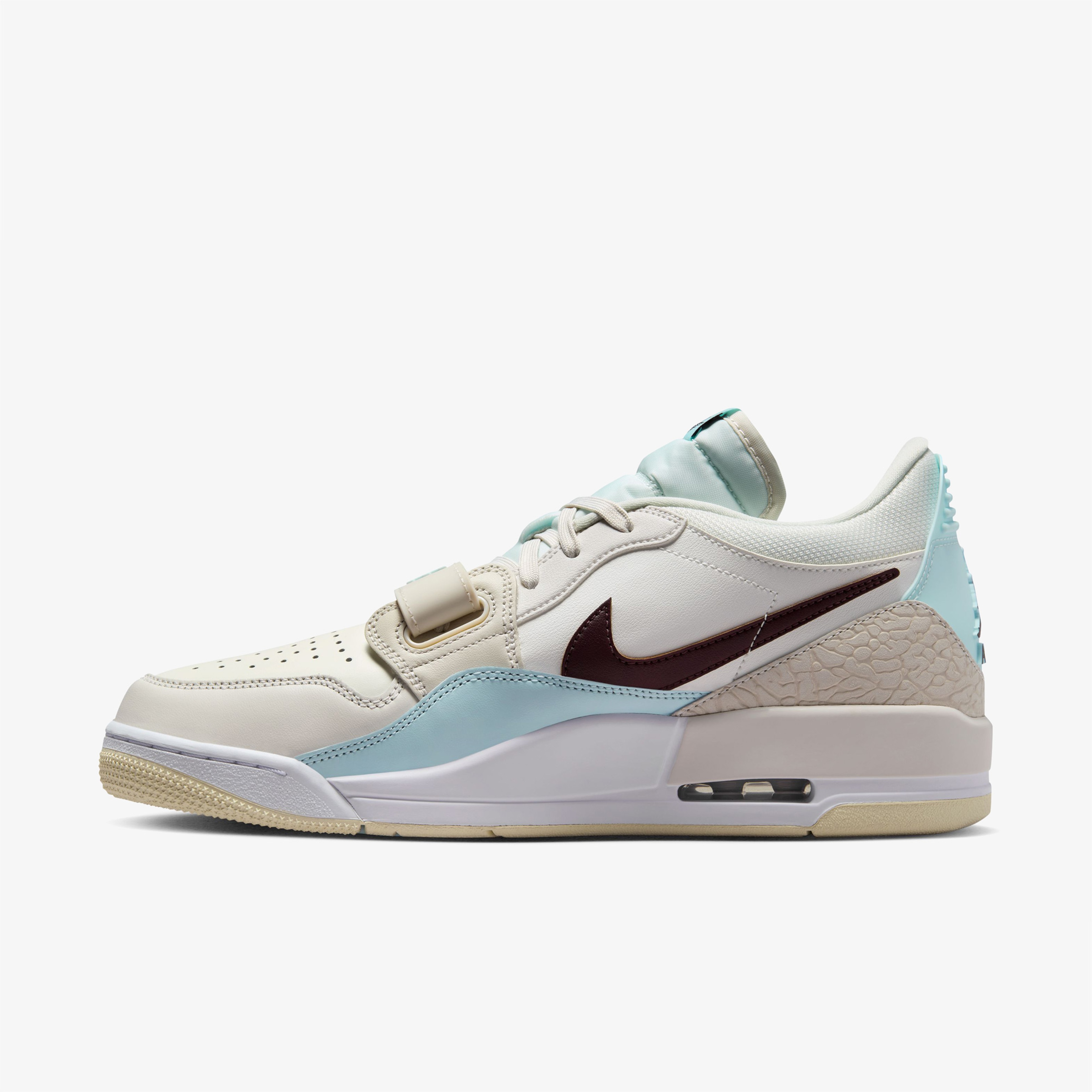 Jordan Air Legacy 312 Low Erkek Krem Rengi Spor Ayakkabı