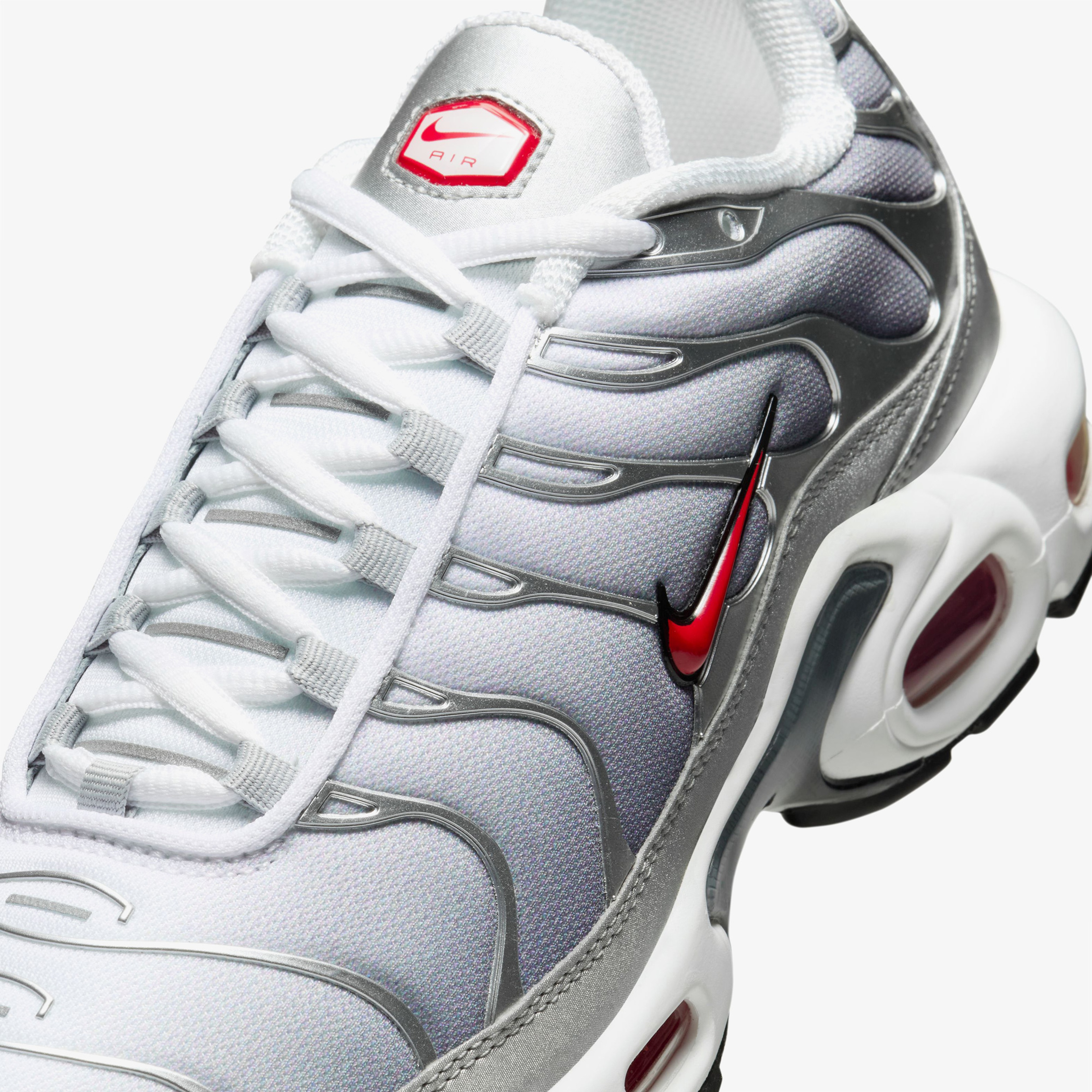 Nike Air Max Plus Kadın Gri Spor Ayakkabı