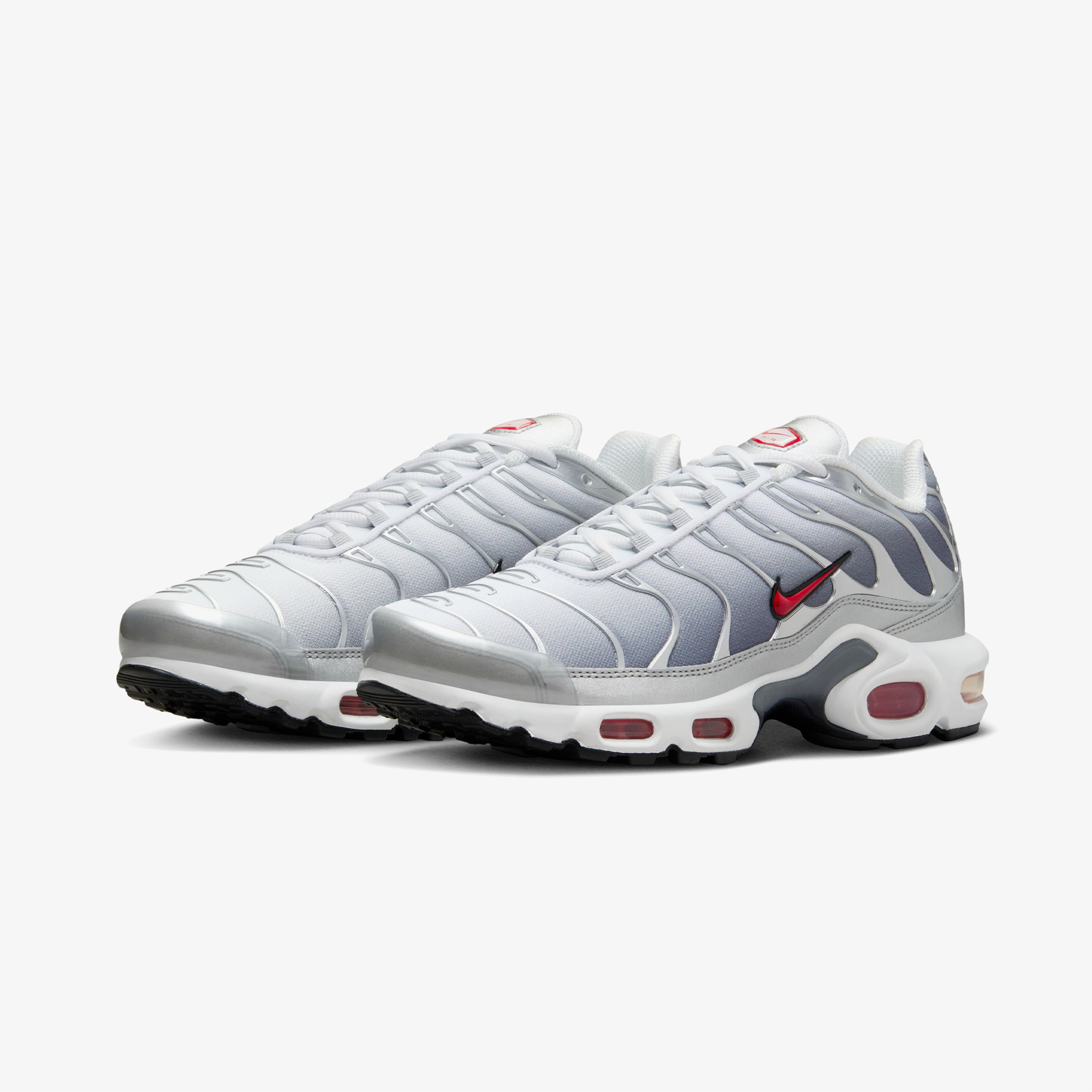 Nike Air Max Plus Kadın Gri Spor Ayakkabı