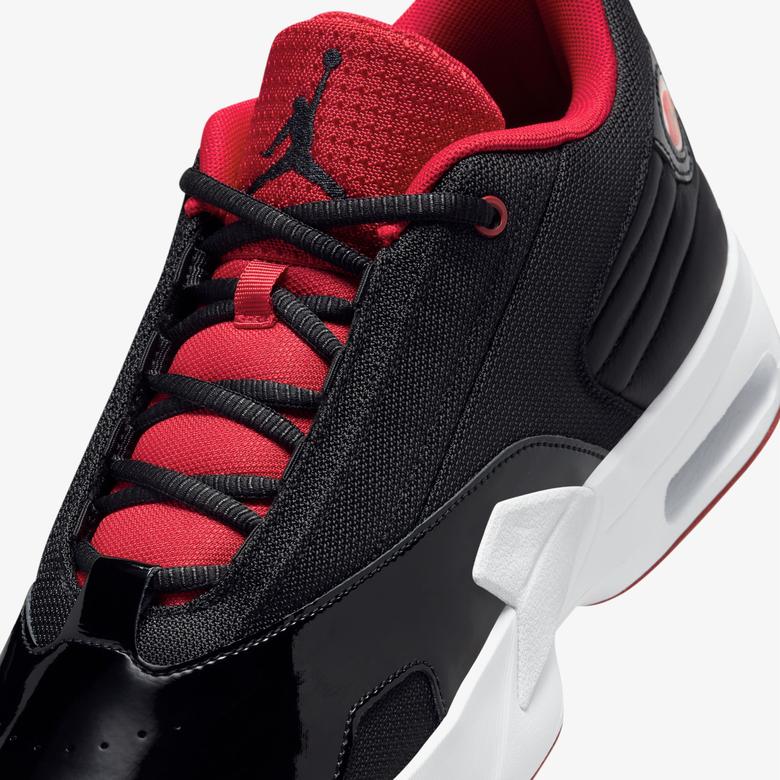 Jordan Max Aura 6 Erkek Siyah Spor Ayakkabı