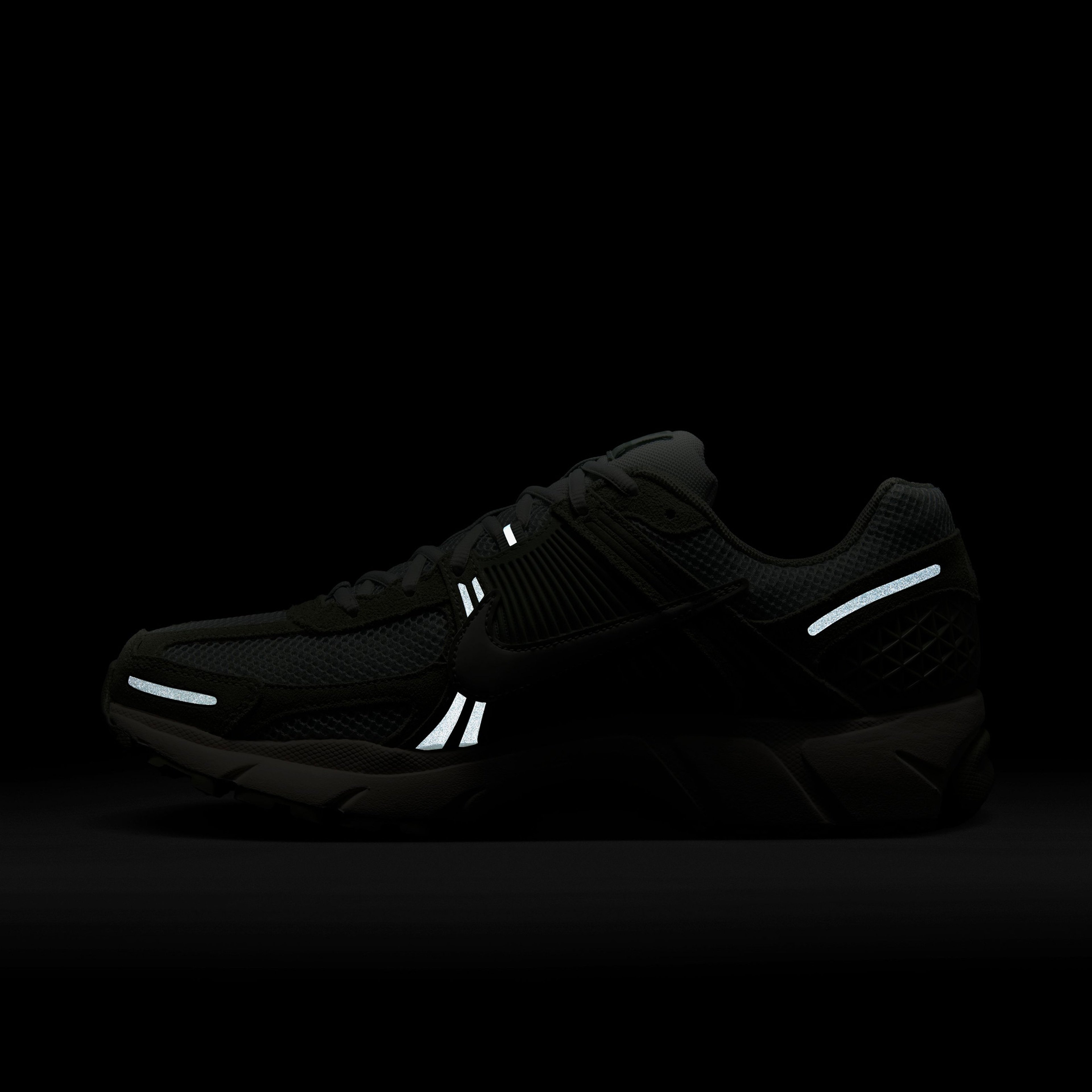 Nike Zoom Vomero 5 Erkek Yeşil Spor Ayakkabı