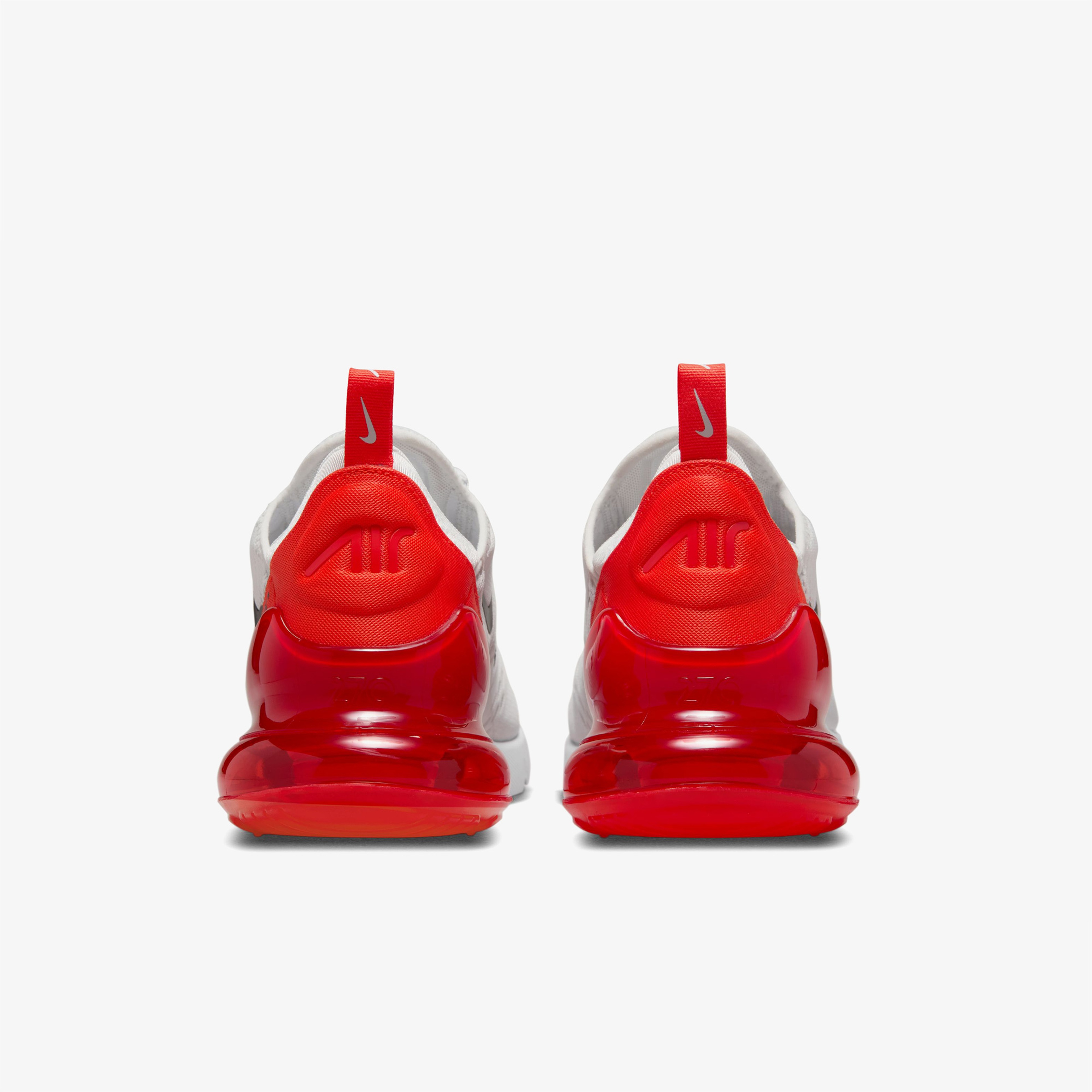 Nike Air Max 270 Erkek Gri Spor Ayakkabı