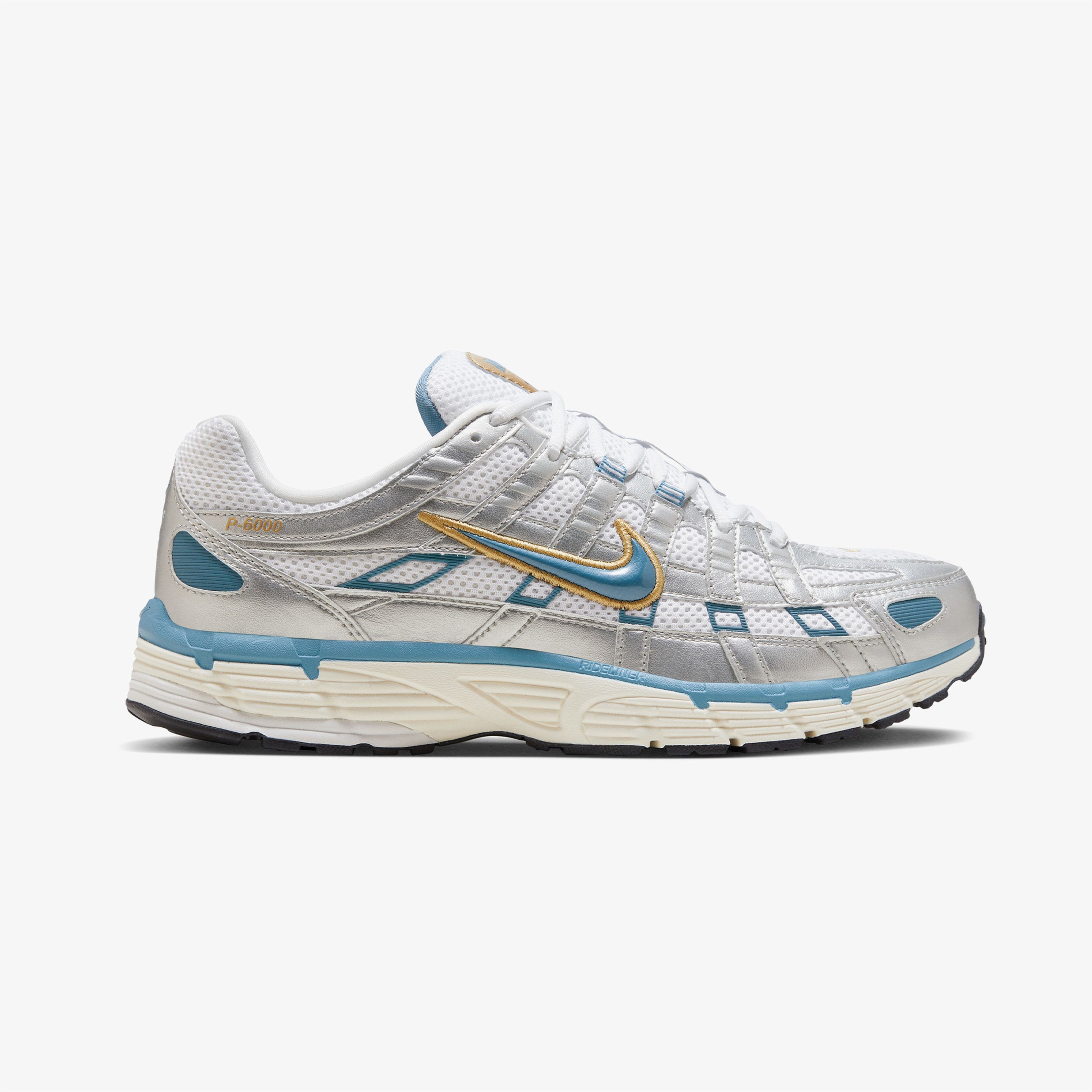 Nike P-6000 Erkek Beyaz Sneaker
