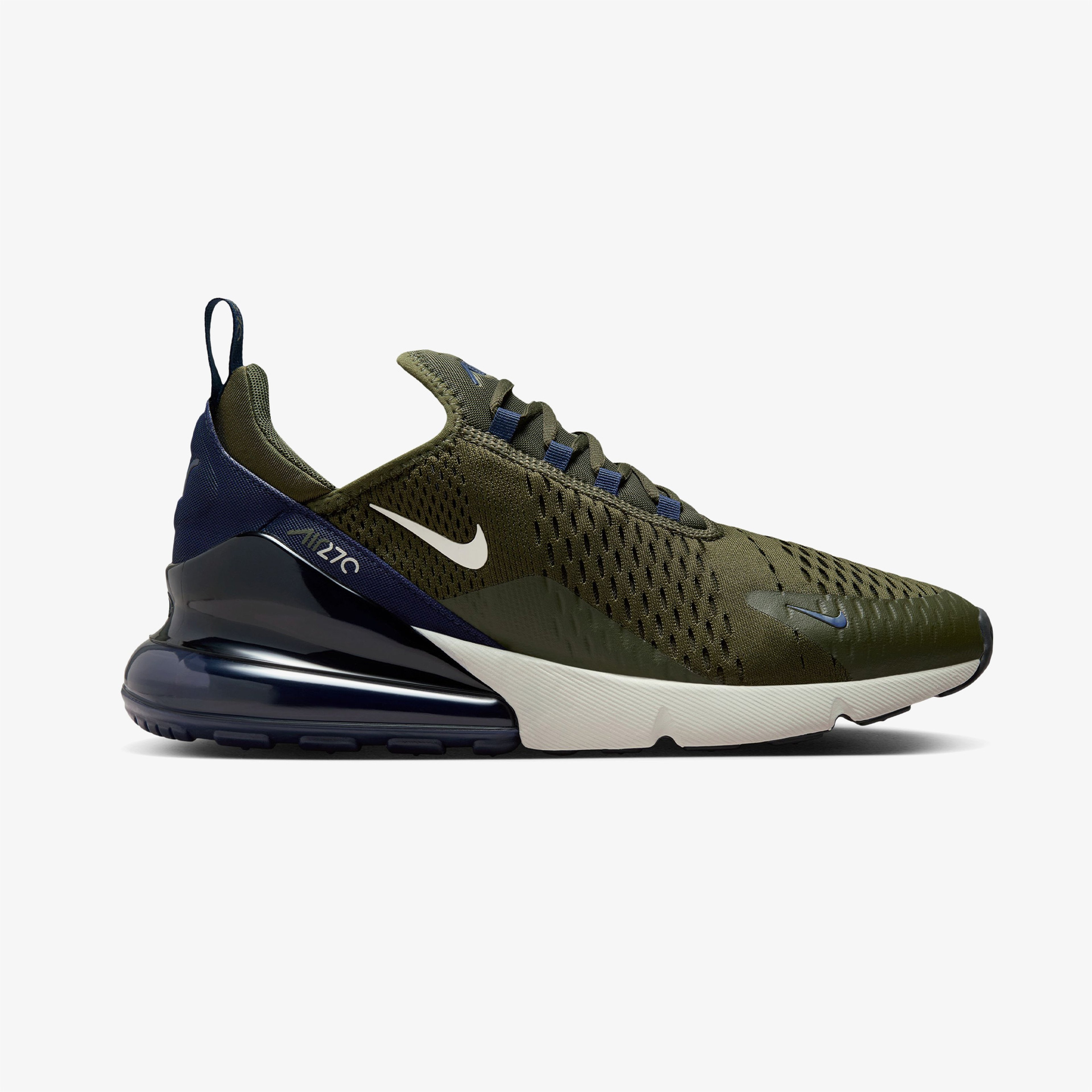 Nike Air Max 270 Erkek Yeşil Spor Ayakkabı