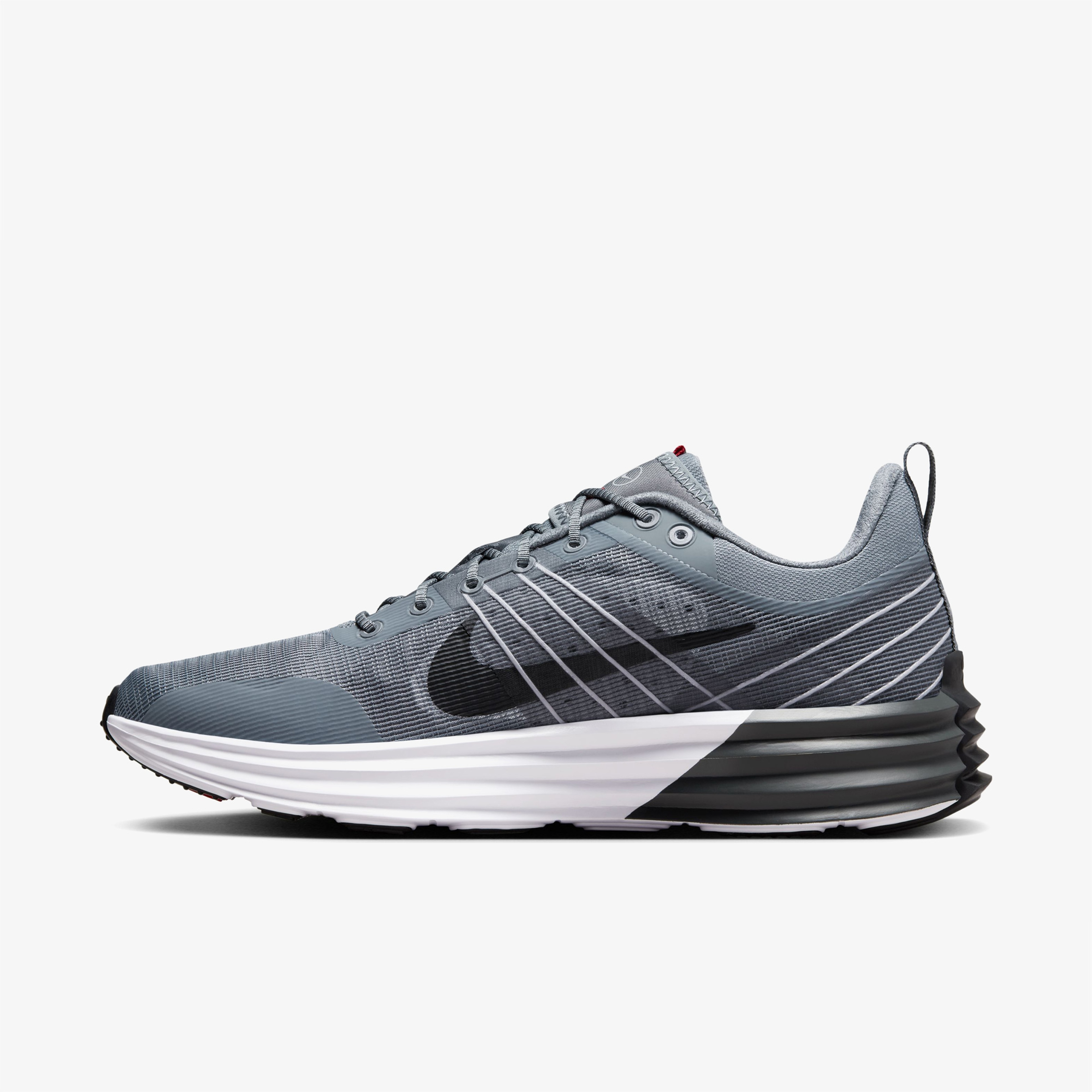 Nike Lunar Roam Erkek Gri Spor Ayakkabı