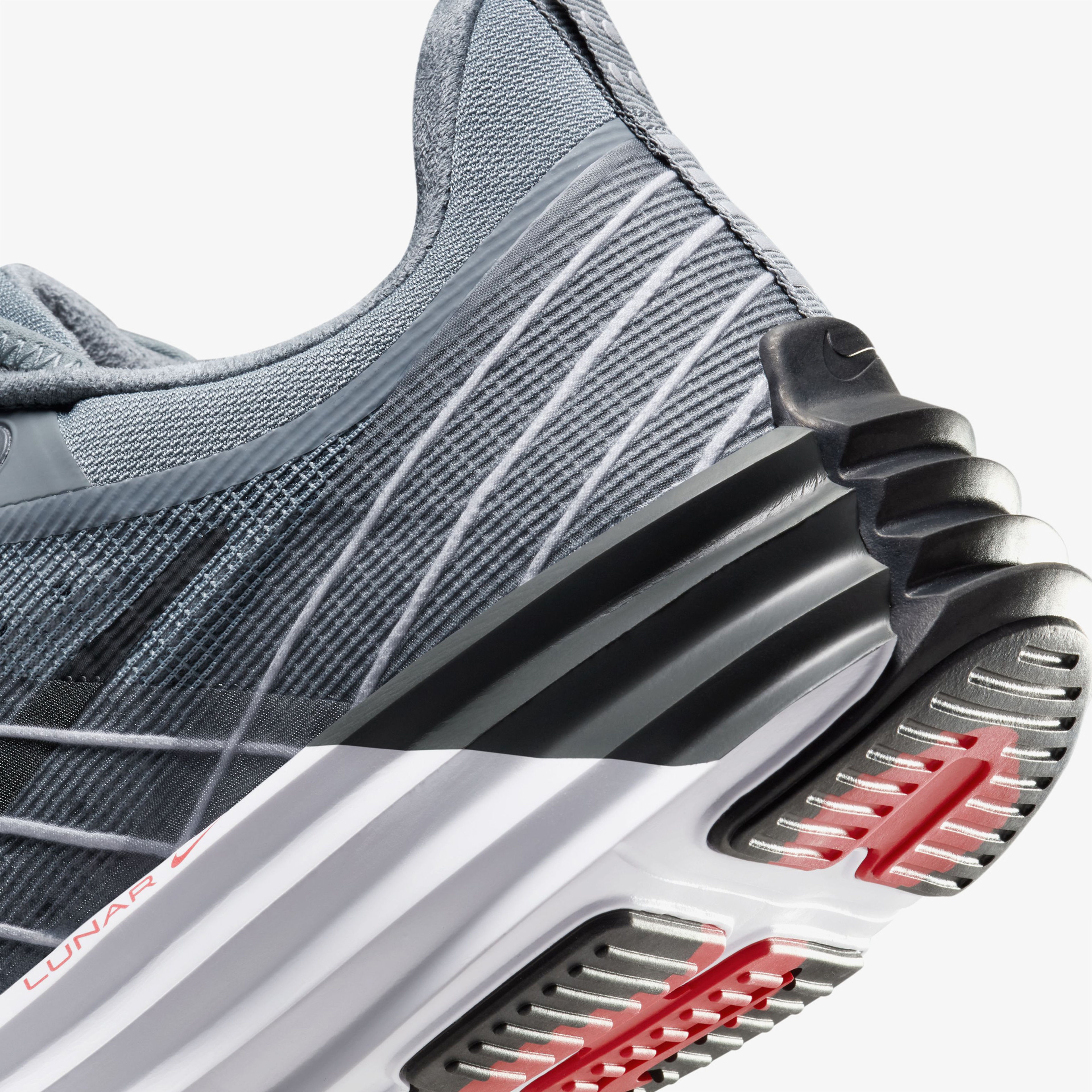 Nike Lunar Roam Erkek Gri Spor Ayakkabı