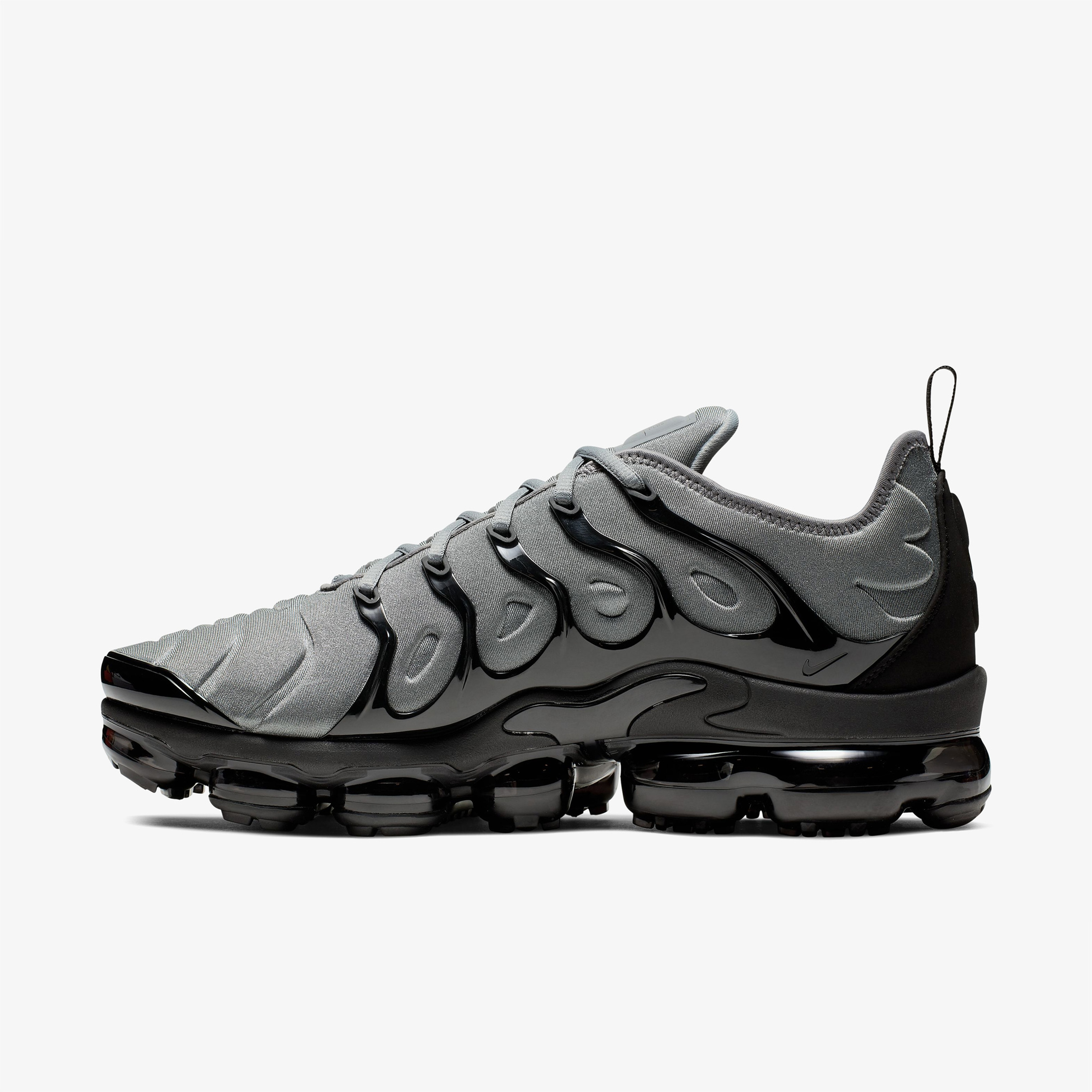 Nike Air VaporMax Plus Erkek Gri Spor Ayakkabı