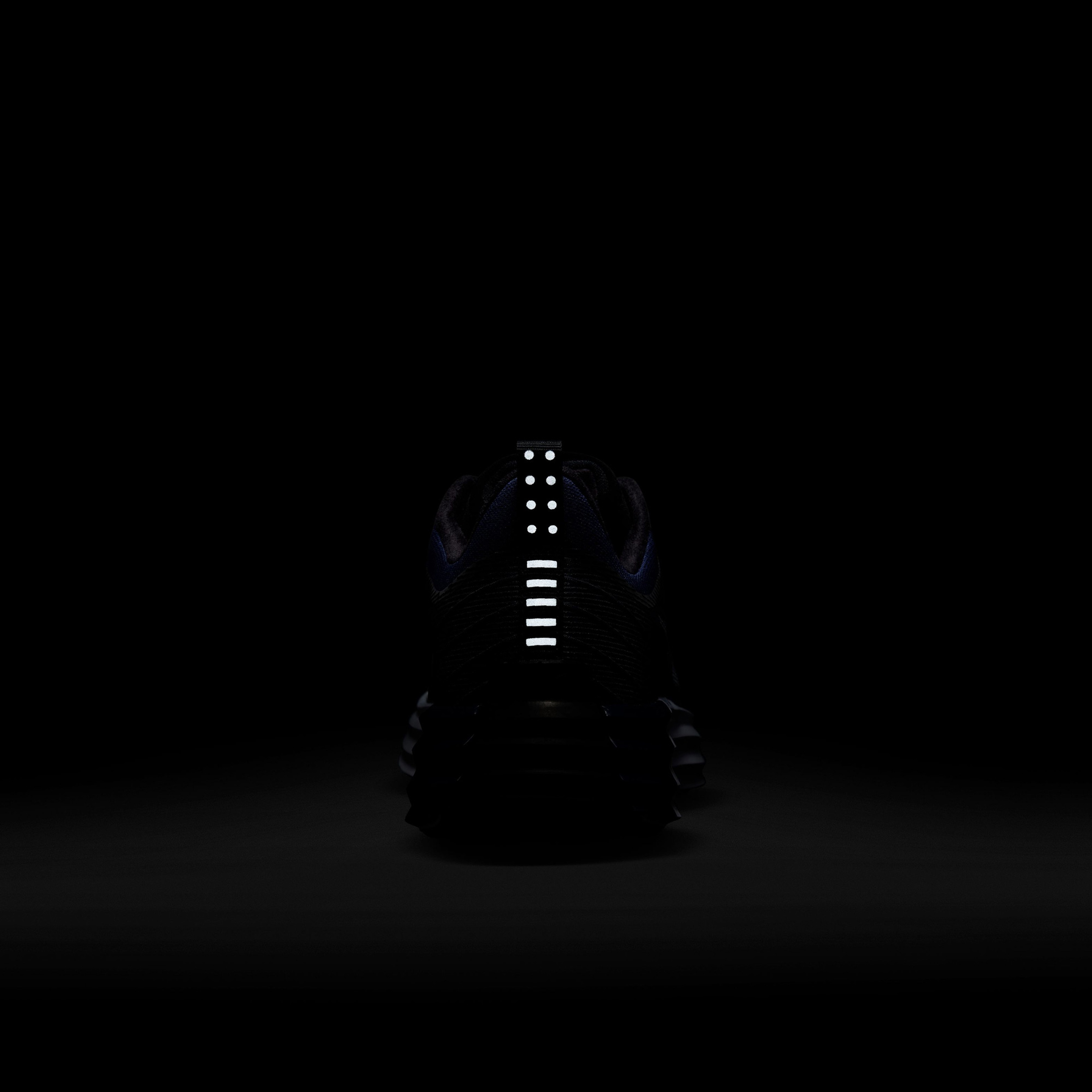 Nike Lunar Roam Erkek Siyah Spor Ayakkabı