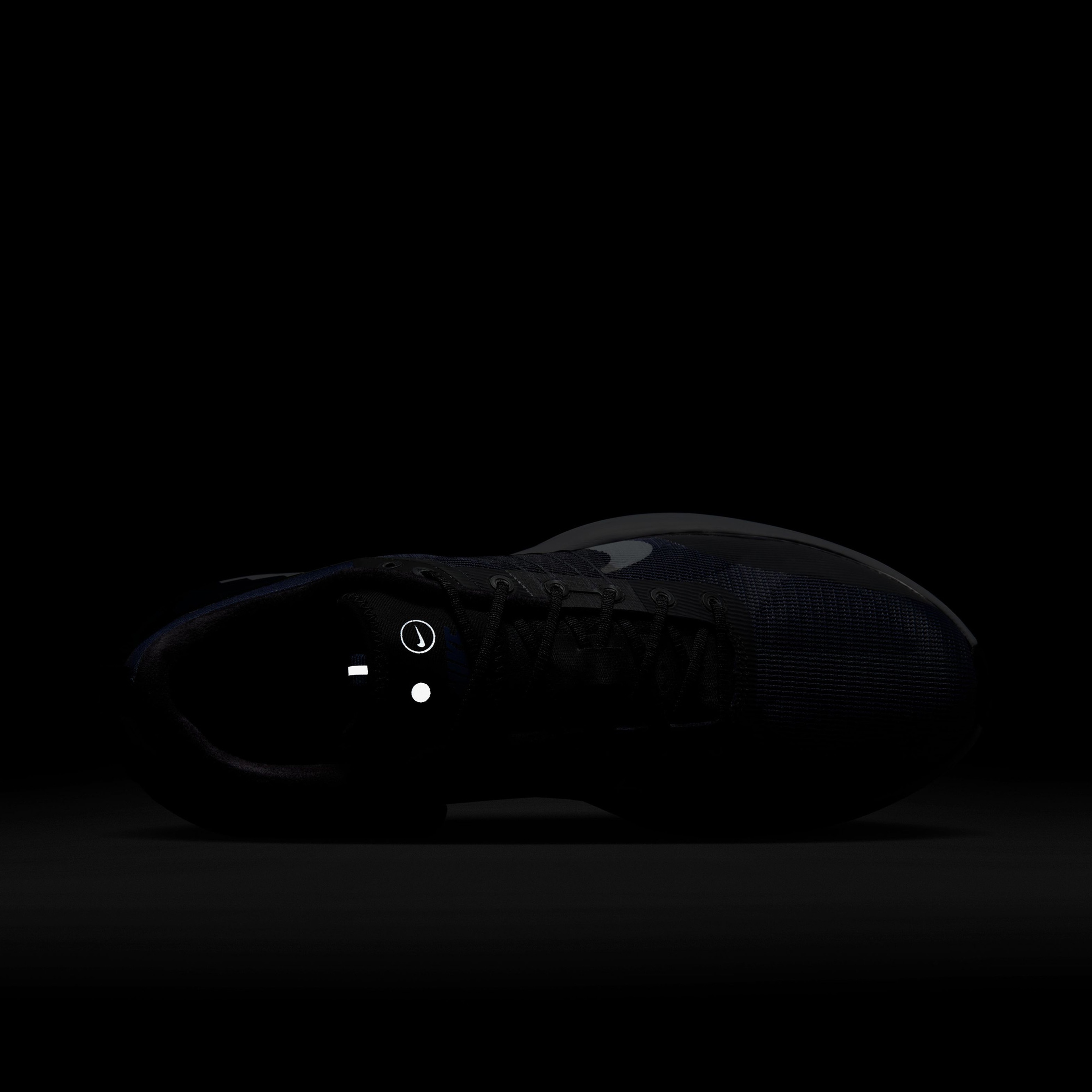 Nike Lunar Roam Erkek Siyah Spor Ayakkabı