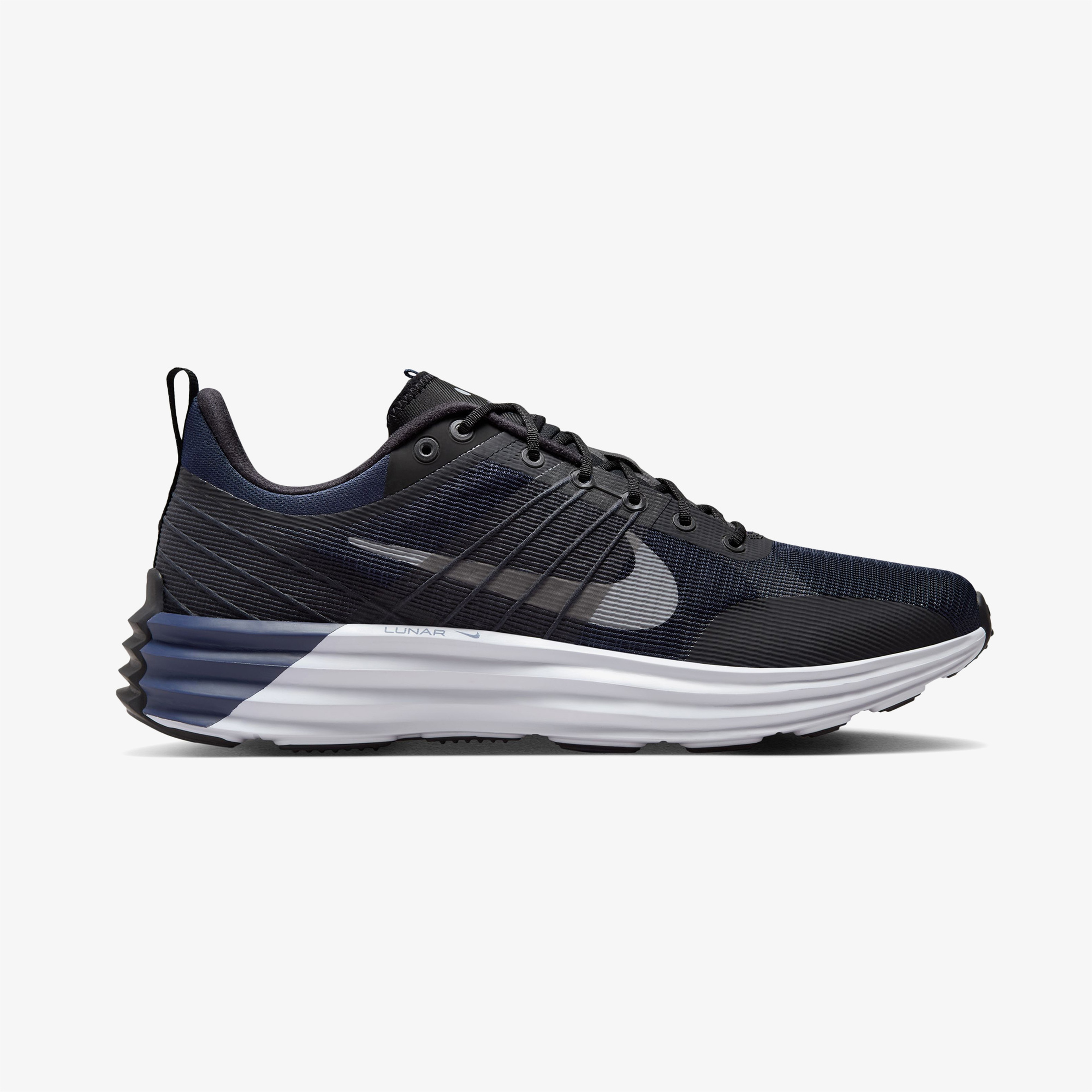 Nike Lunar Roam Erkek Siyah Spor Ayakkabı