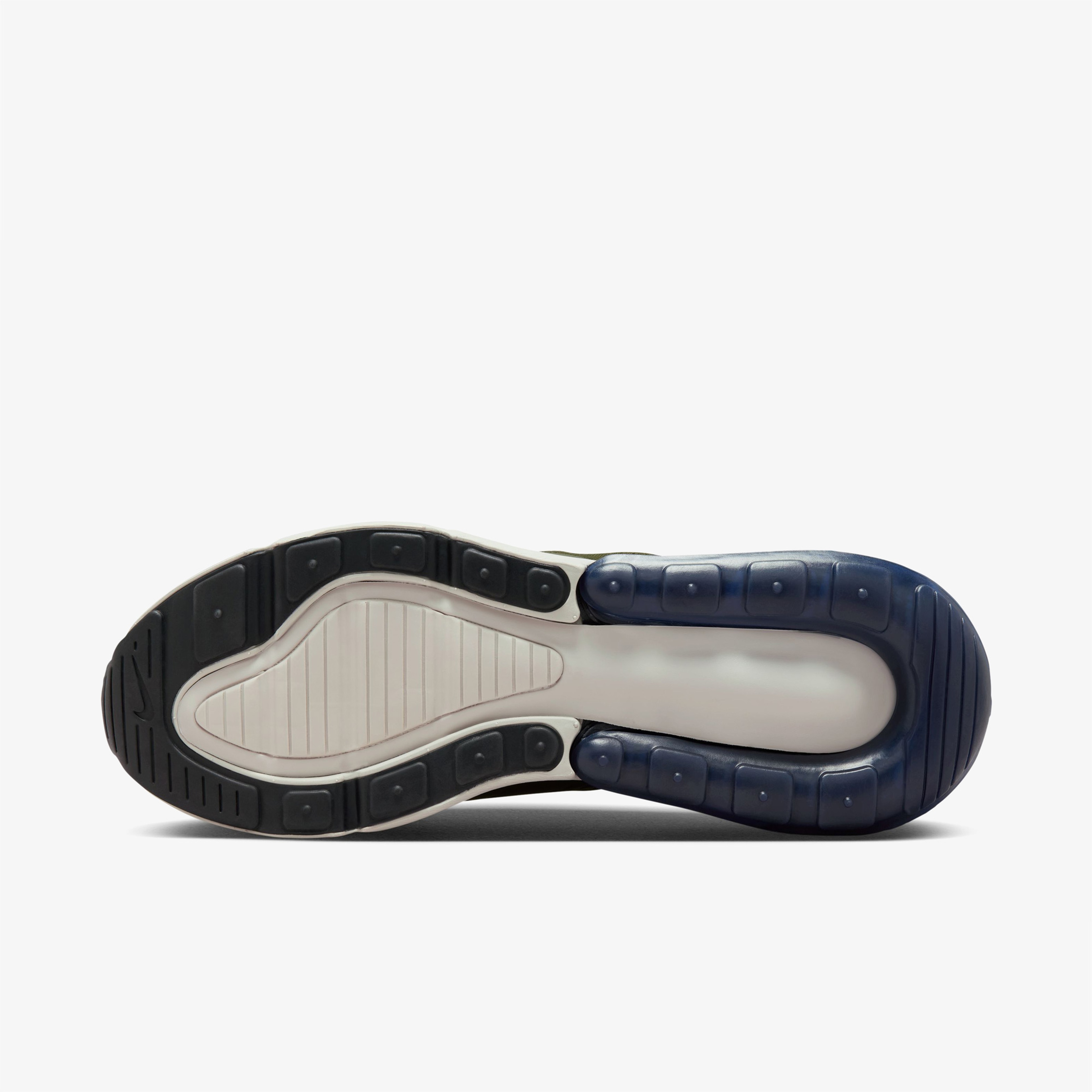 Nike Air Max 270 Erkek Yeşil Spor Ayakkabı