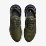 Nike Air Max 270 Erkek Yeşil Spor Ayakkabı