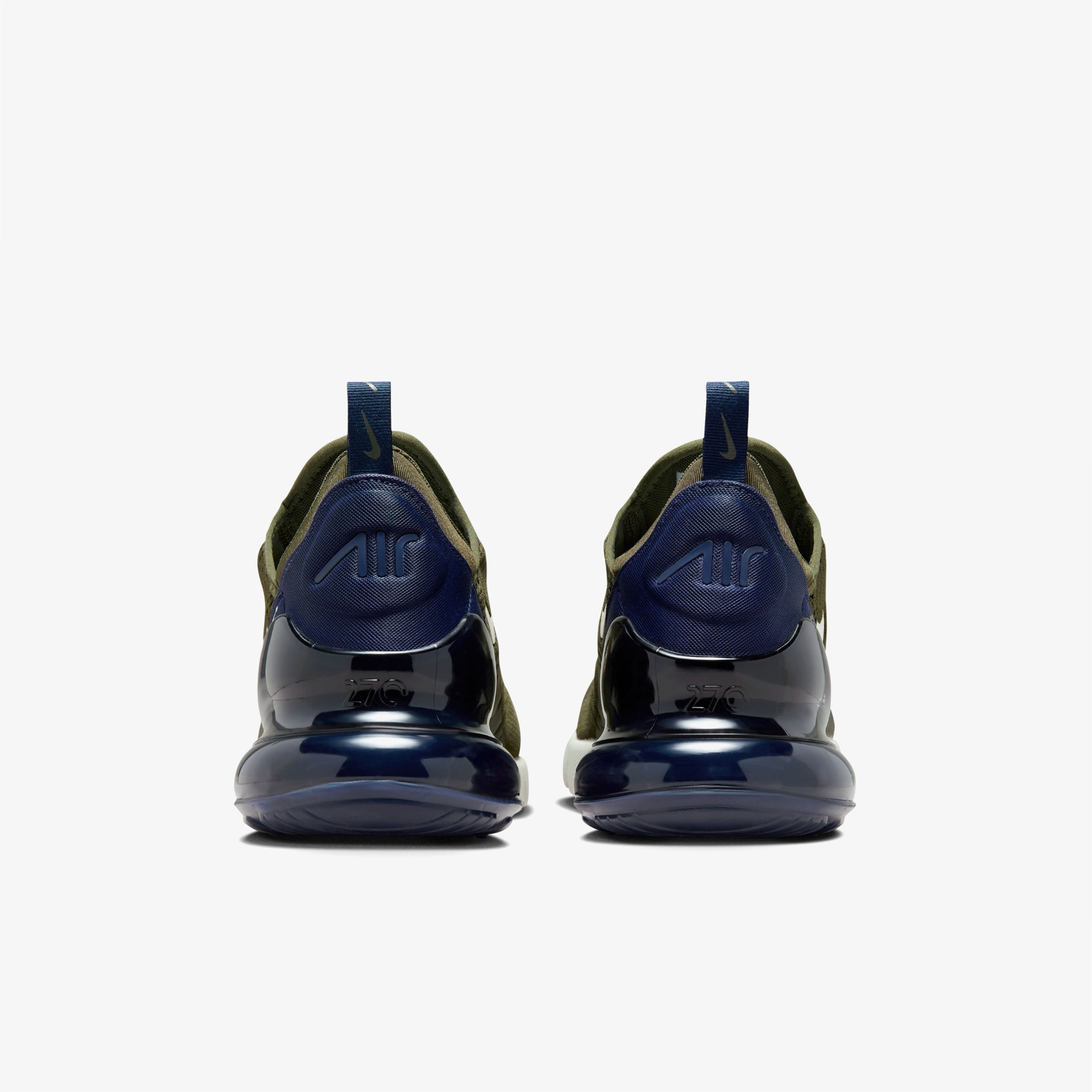 Nike Air Max 270 Erkek Yeşil Spor Ayakkabı