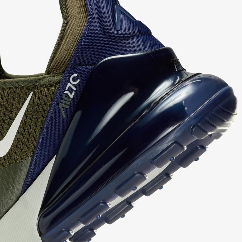 Nike Air Max 270 Erkek Yeşil Spor Ayakkabı