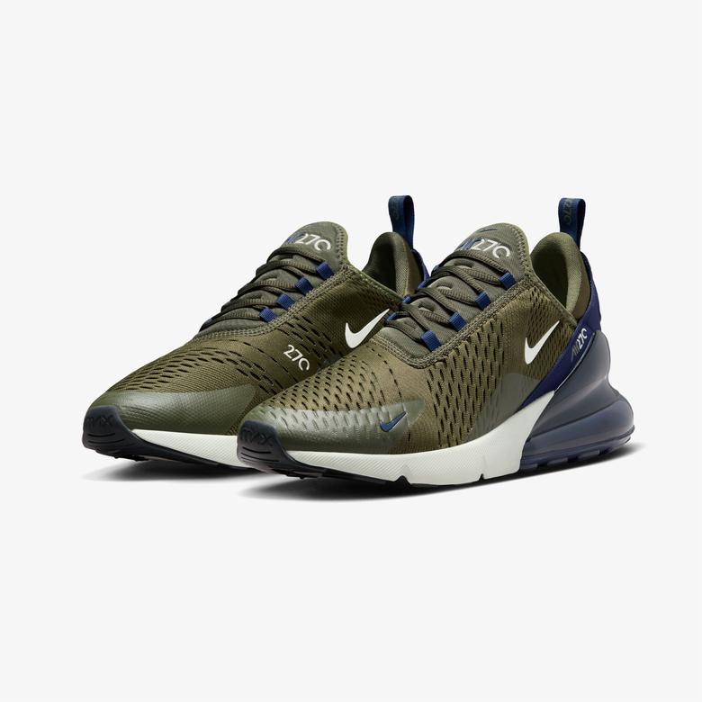 Nike Air Max 270 Erkek Yeşil Spor Ayakkabı