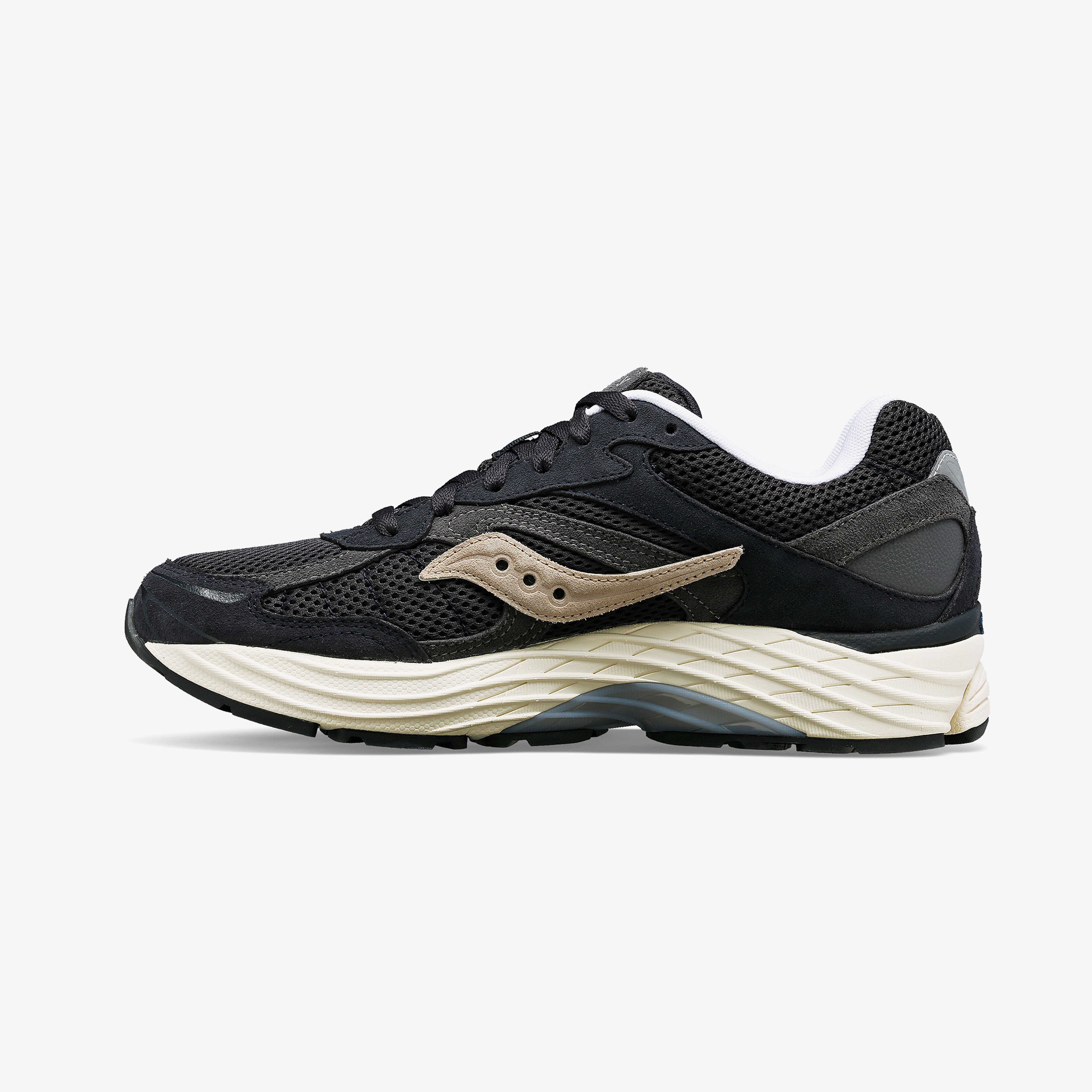Saucony Progrid Omni 9 Unisex Siyah Sneaker