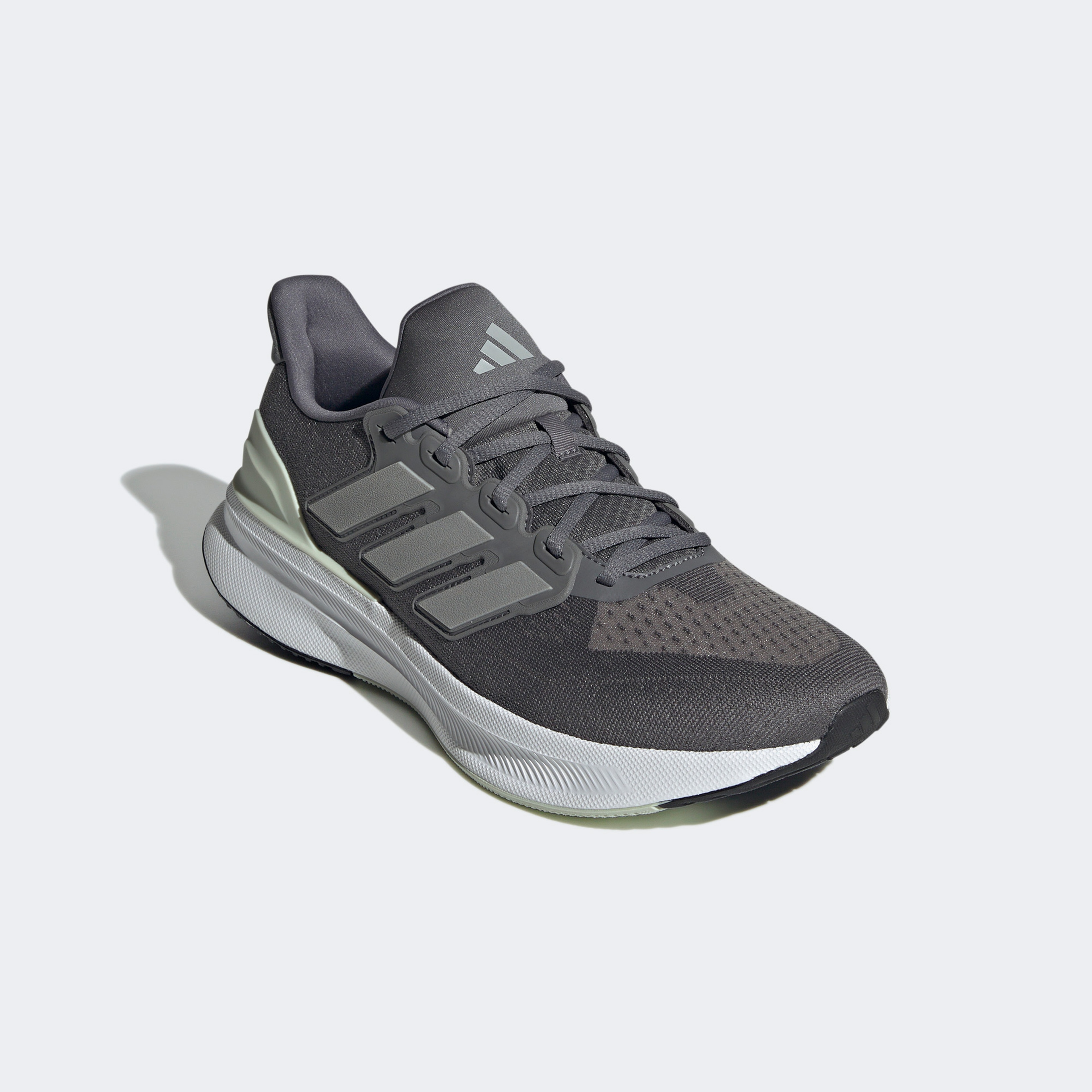 adidas Ultrarun 5 Erkek Gri Sneaker