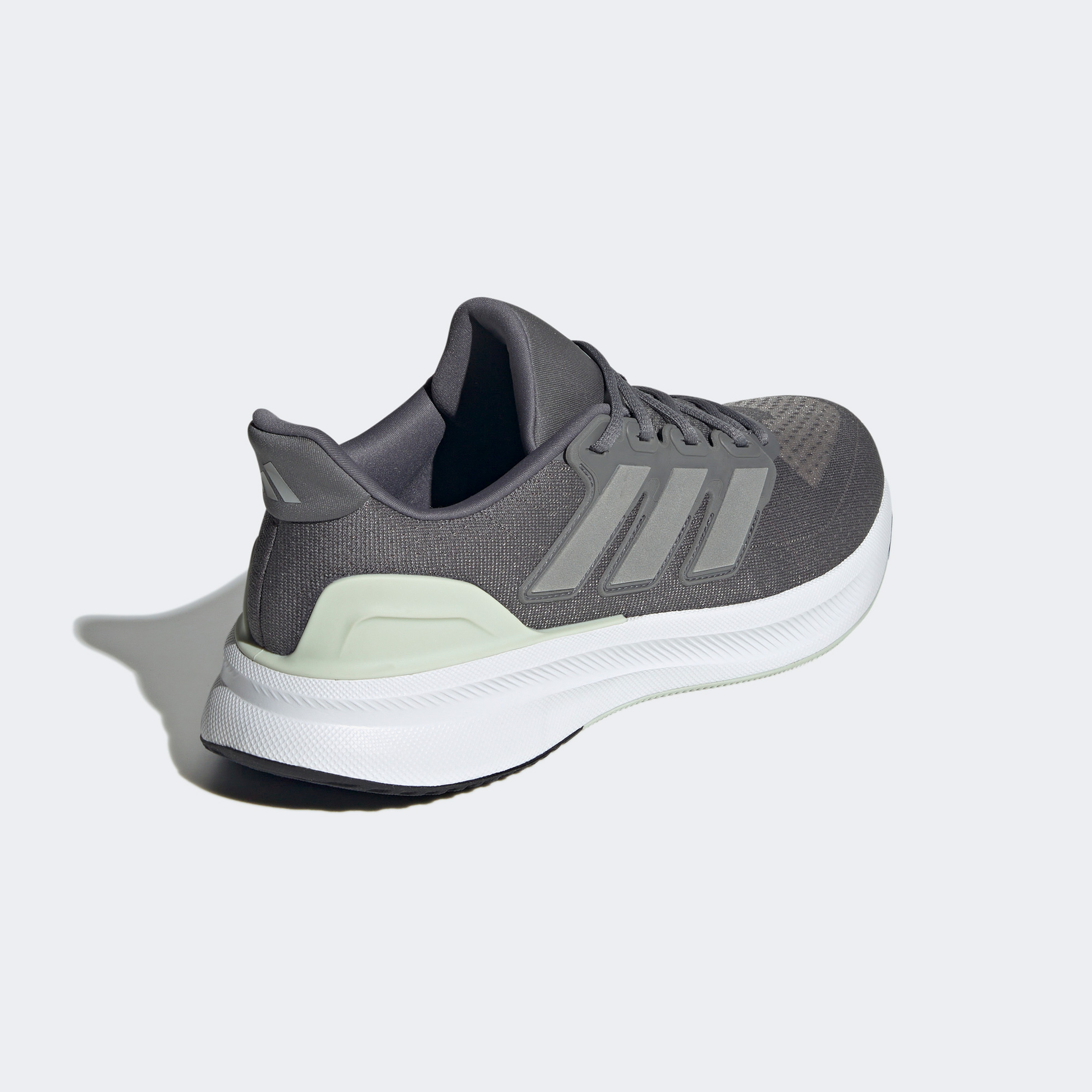 adidas Ultrarun 5 Erkek Gri Sneaker