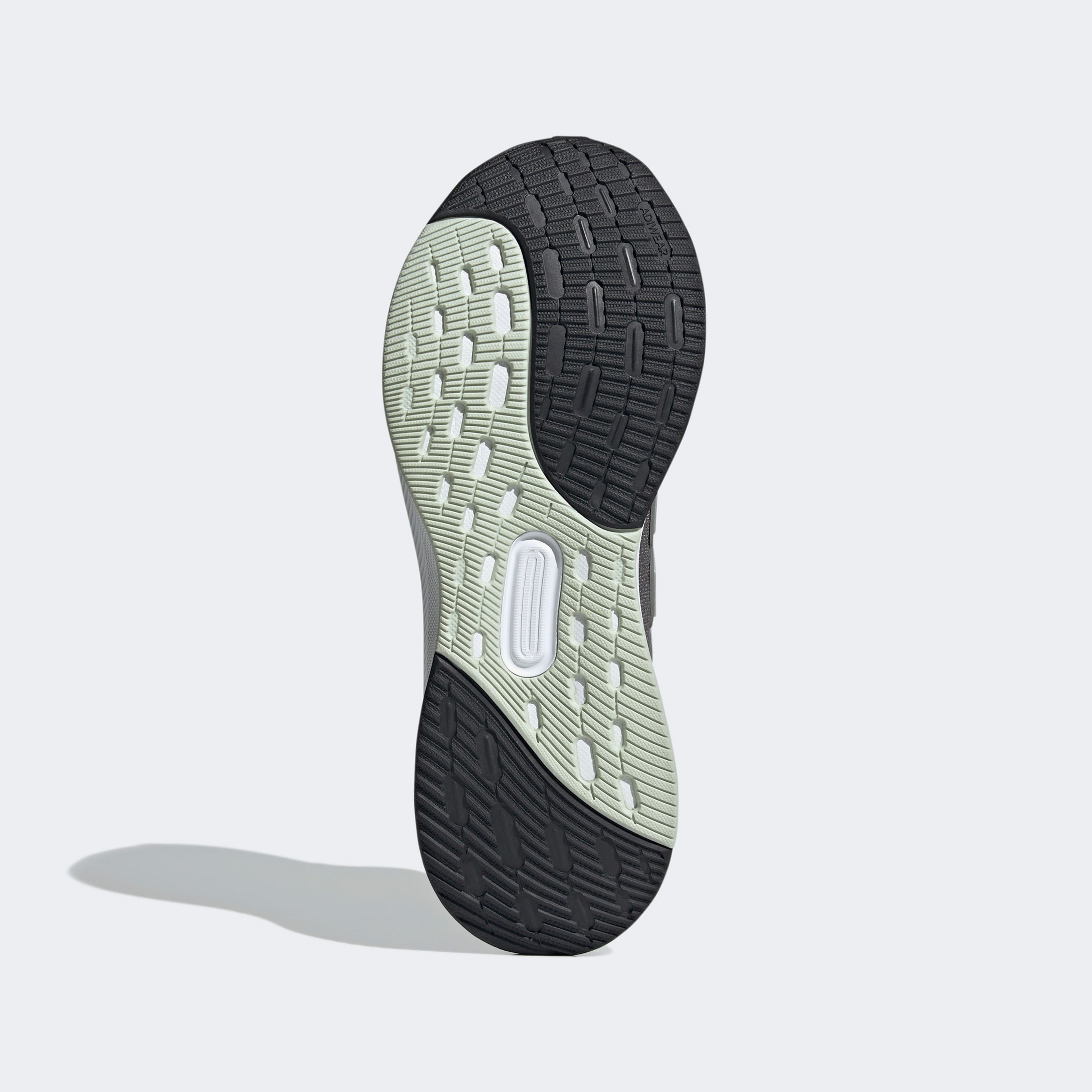 adidas Ultrarun 5 Erkek Gri Sneaker