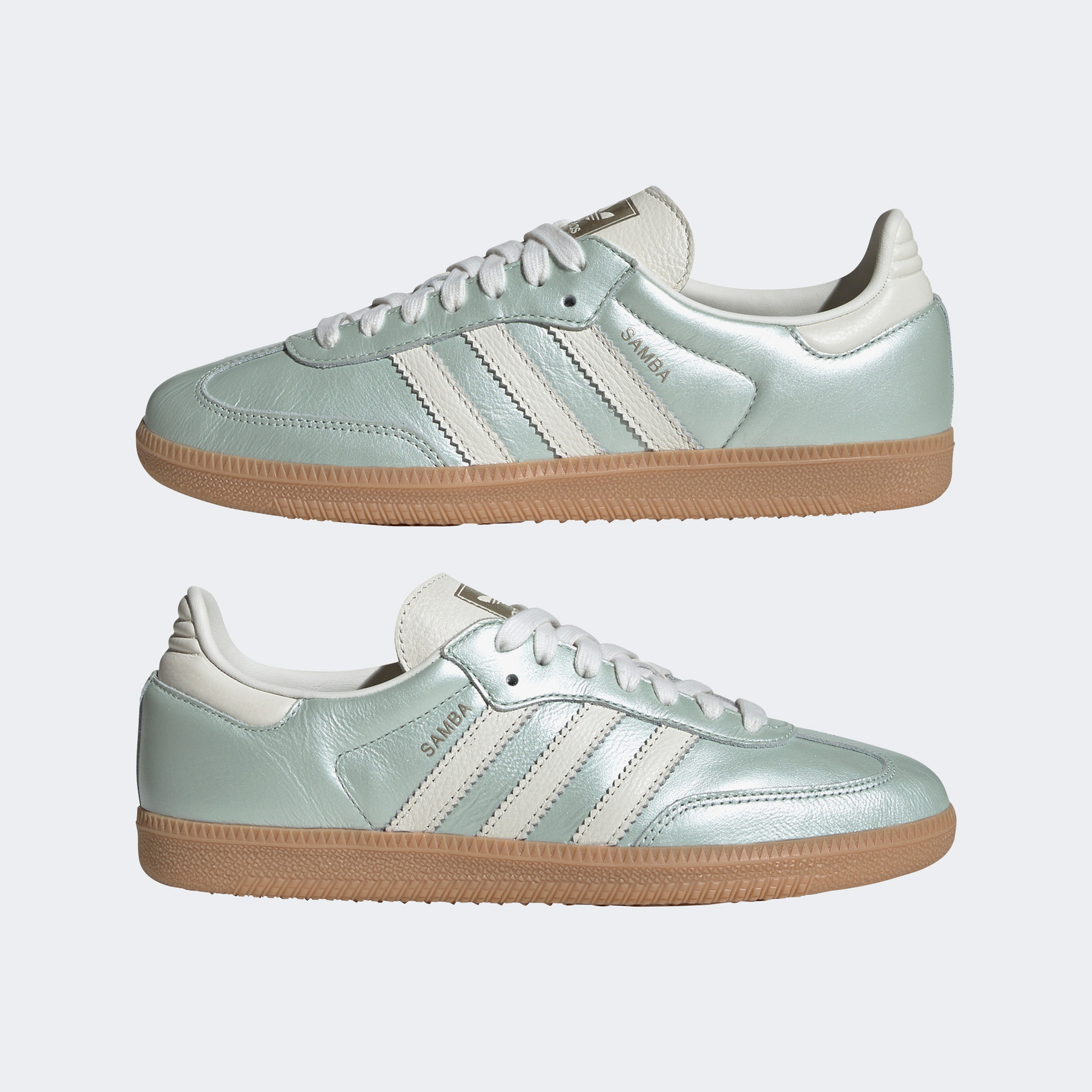 adidas Samba OG Unisex Yeşil Sneaker
