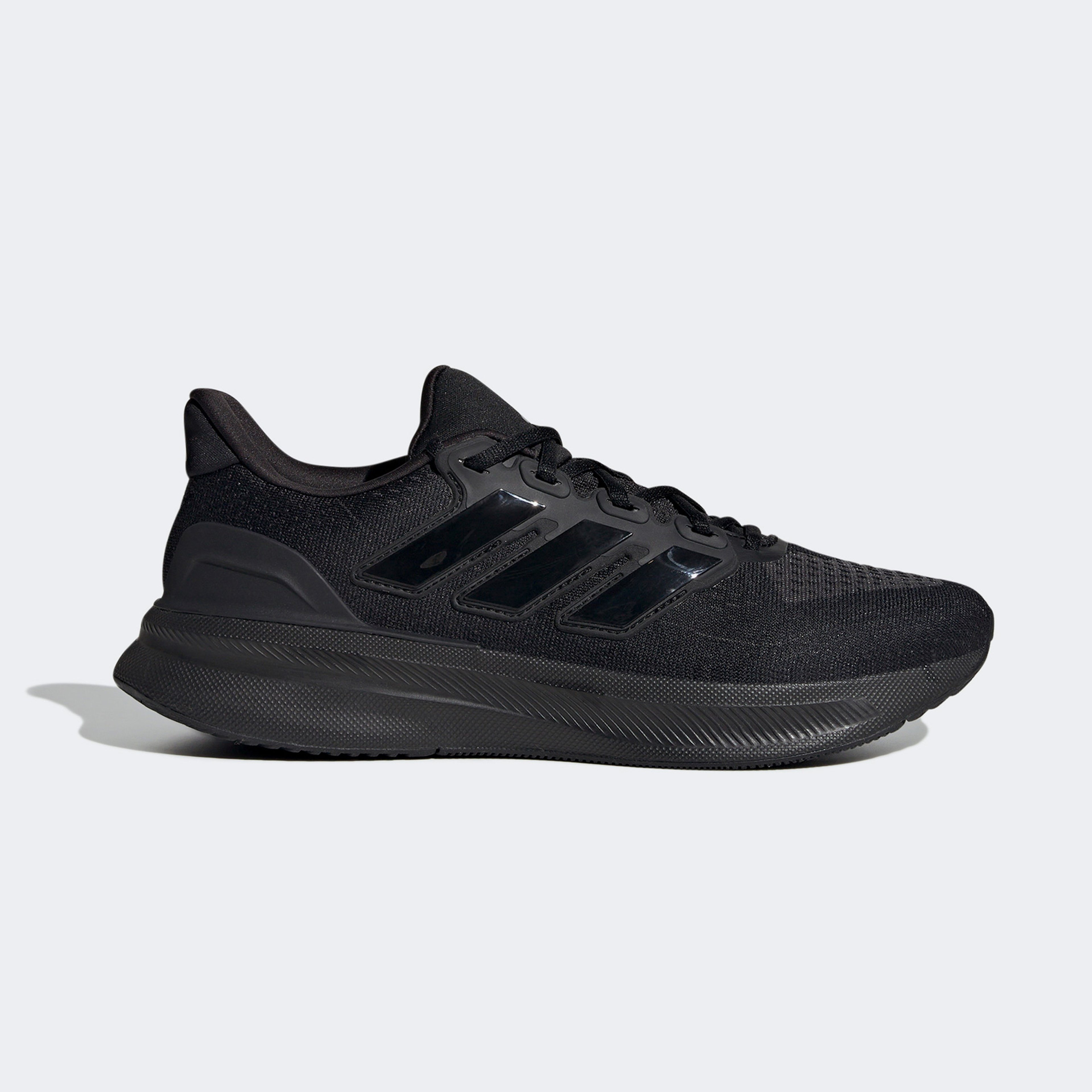 adidas Ultrarun 5 Erkek Siyah Sneaker