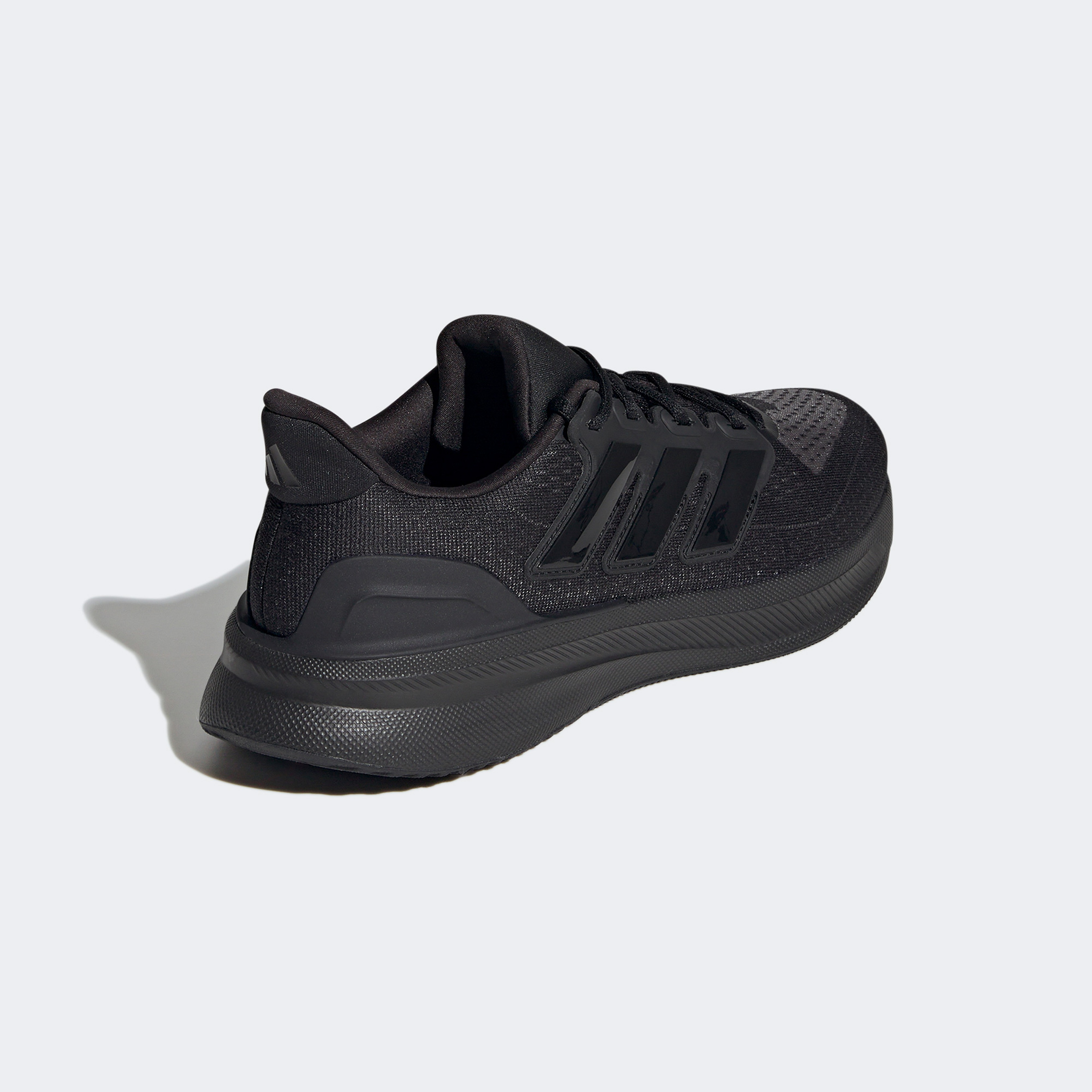 adidas Ultrarun 5 Erkek Siyah Sneaker