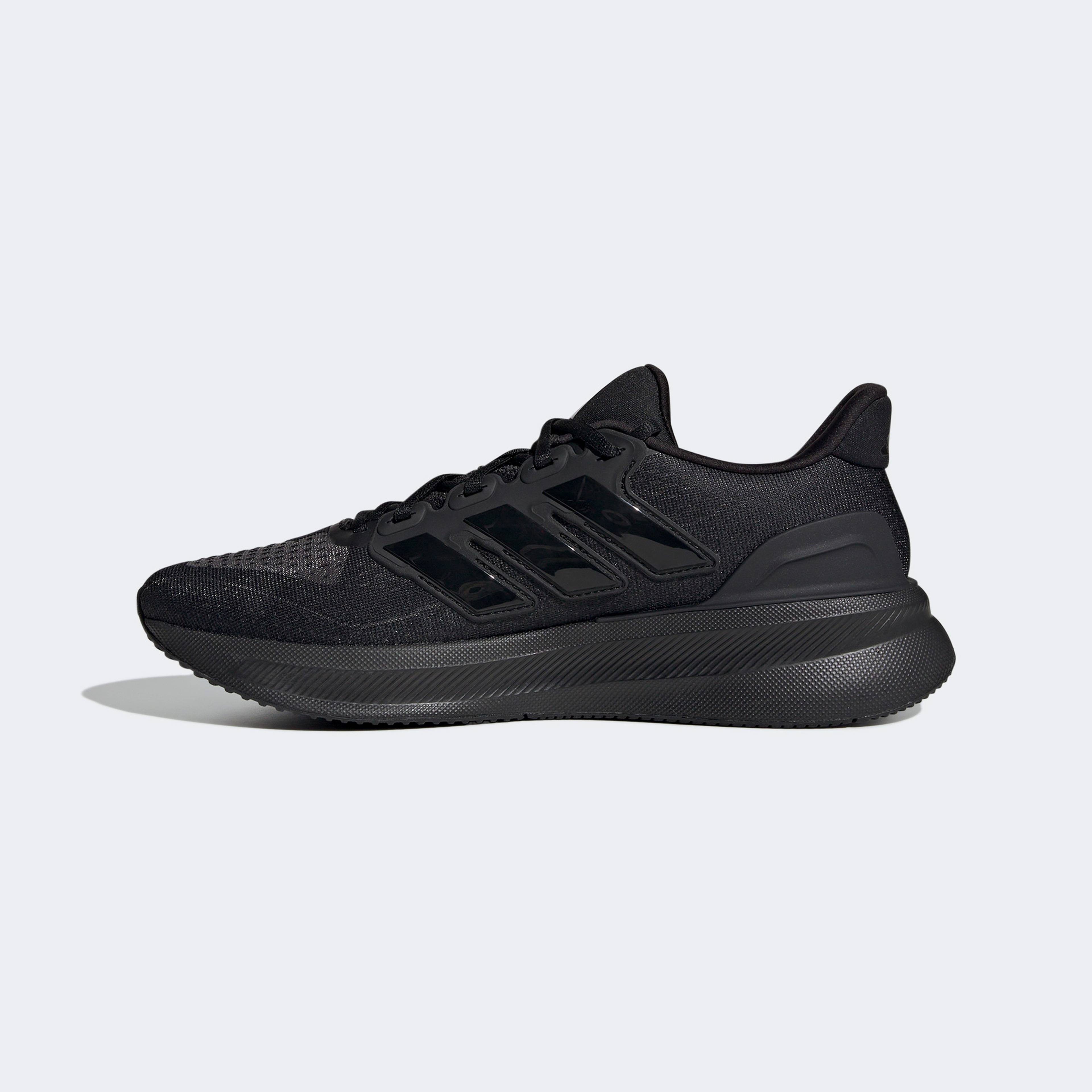 adidas Ultrarun 5 Erkek Siyah Sneaker
