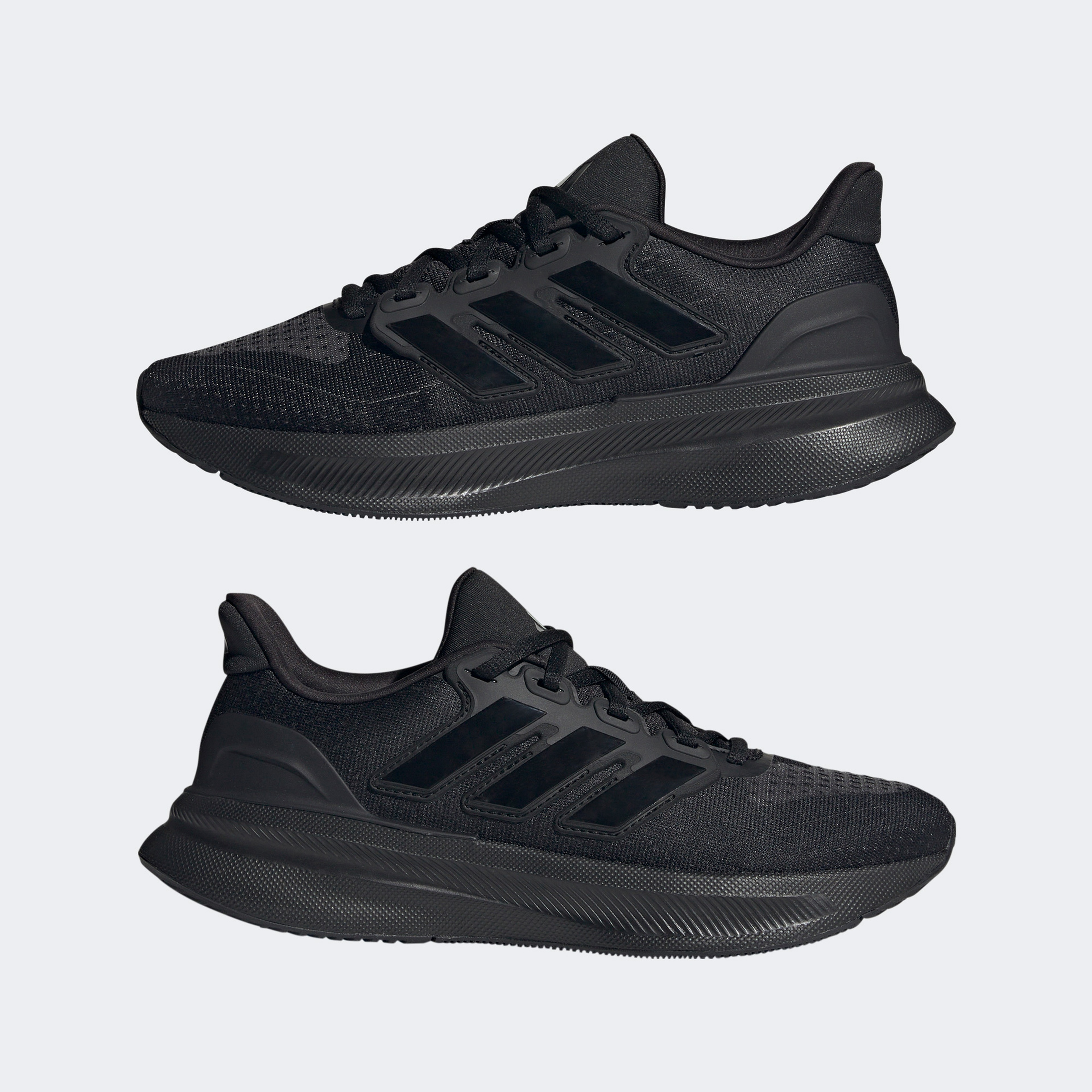 adidas Ultrarun 5 Kadın Siyah Sneaker