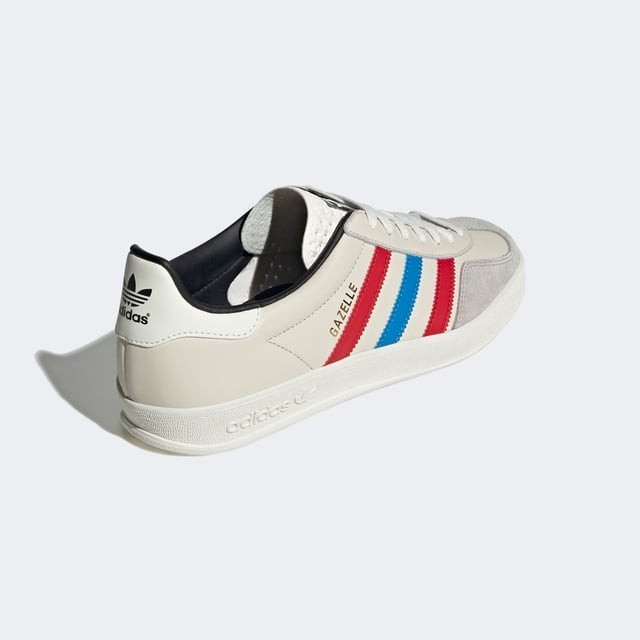 adidas Gazelle indoor Unisex Beyaz Sneaker - Görsel 4