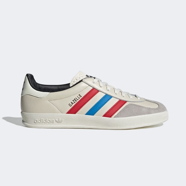 adidas Gazelle indoor Unisex Beyaz Sneaker - Görsel 2