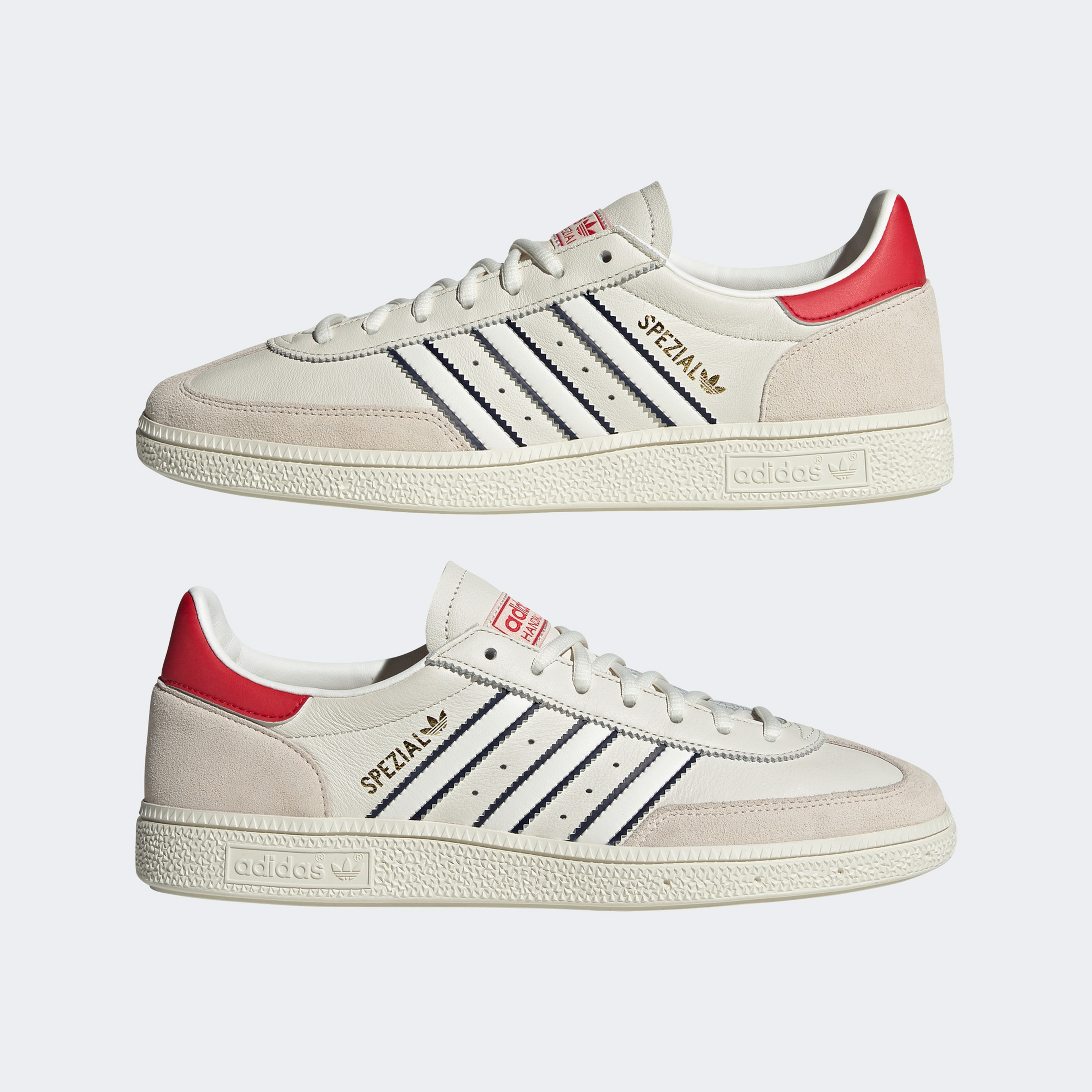 adidas Handball Spezial Unisex Beyaz Sneaker