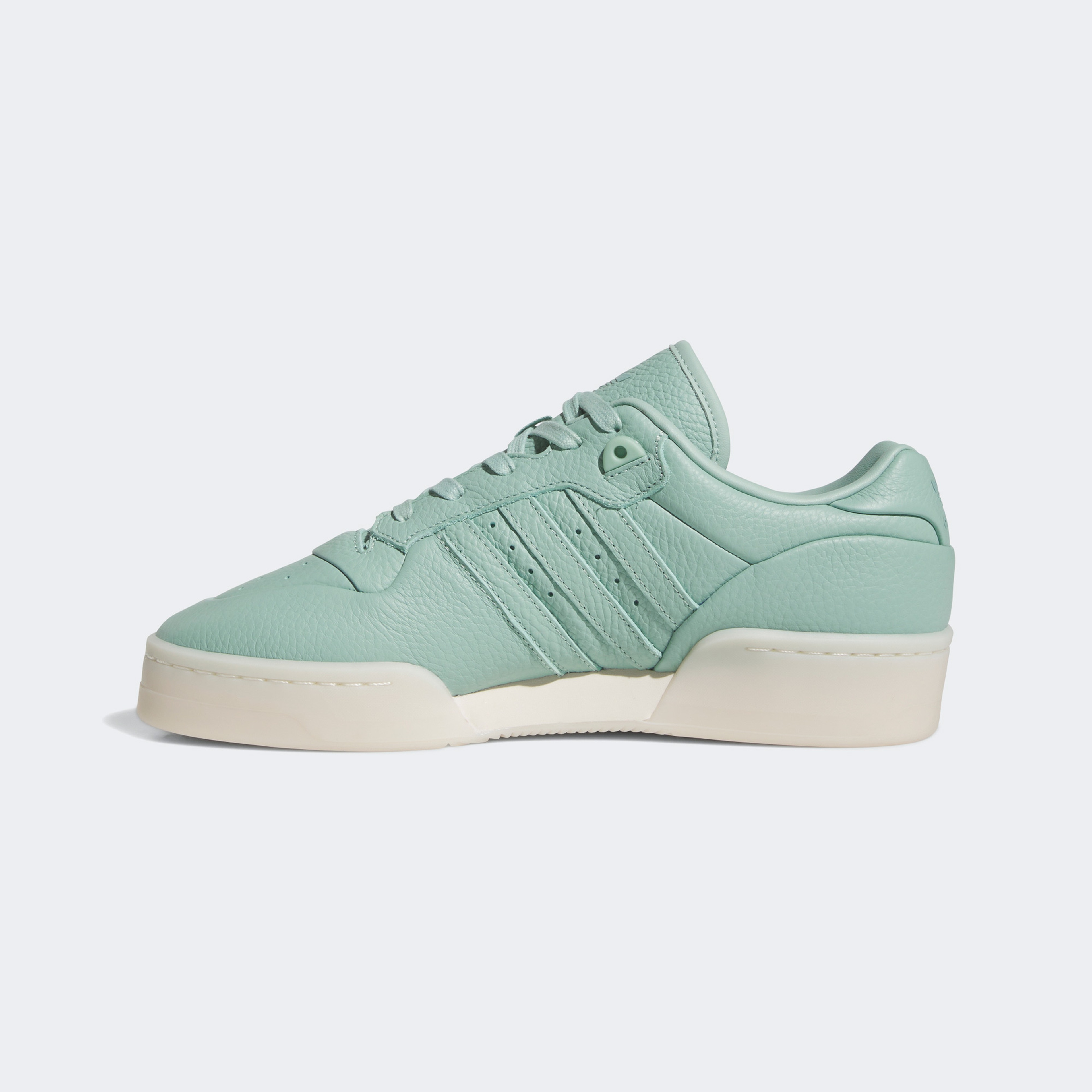 adidas Rivalry Lux Low Kadın Yeşil Sneaker