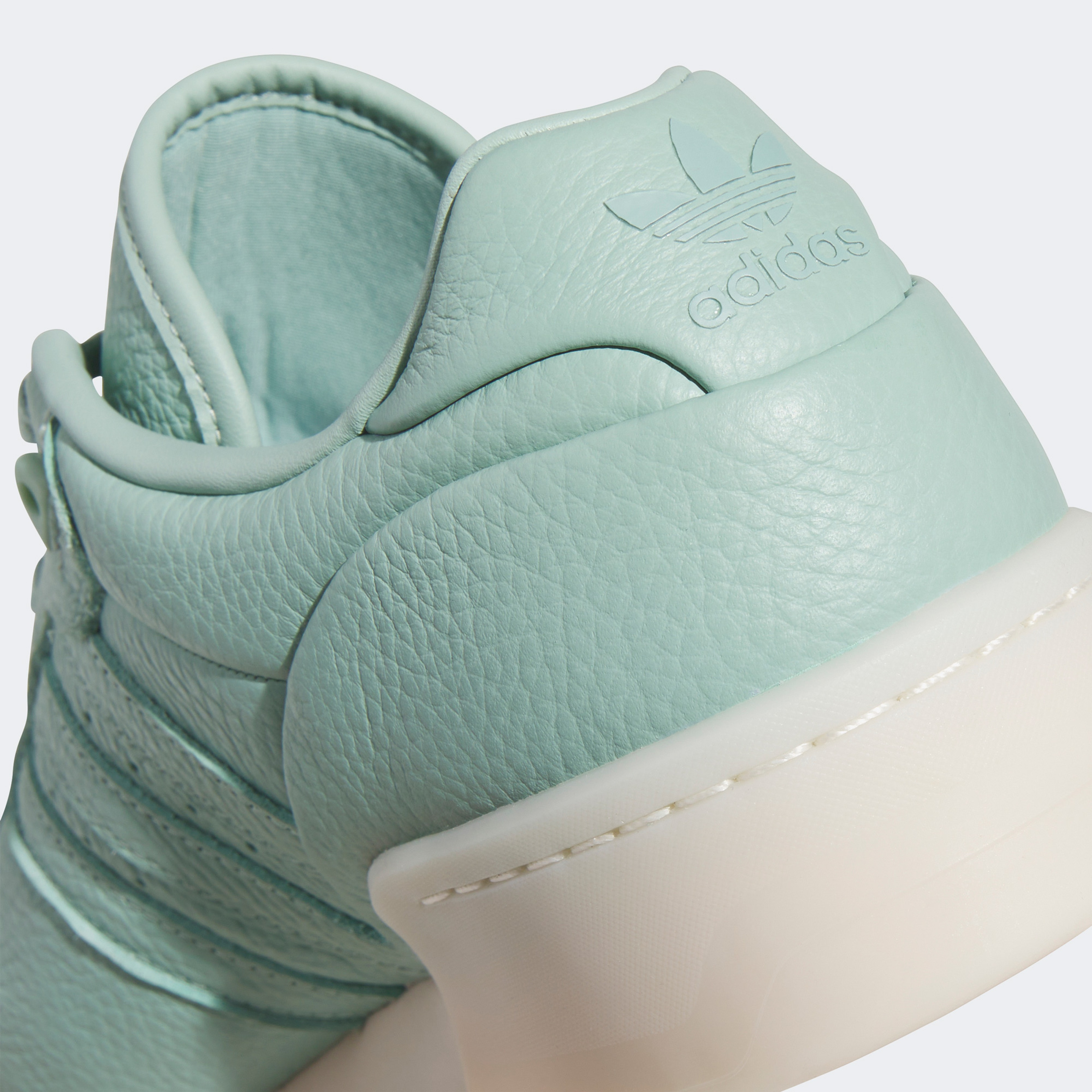 adidas Rivalry Lux Low Kadın Yeşil Sneaker