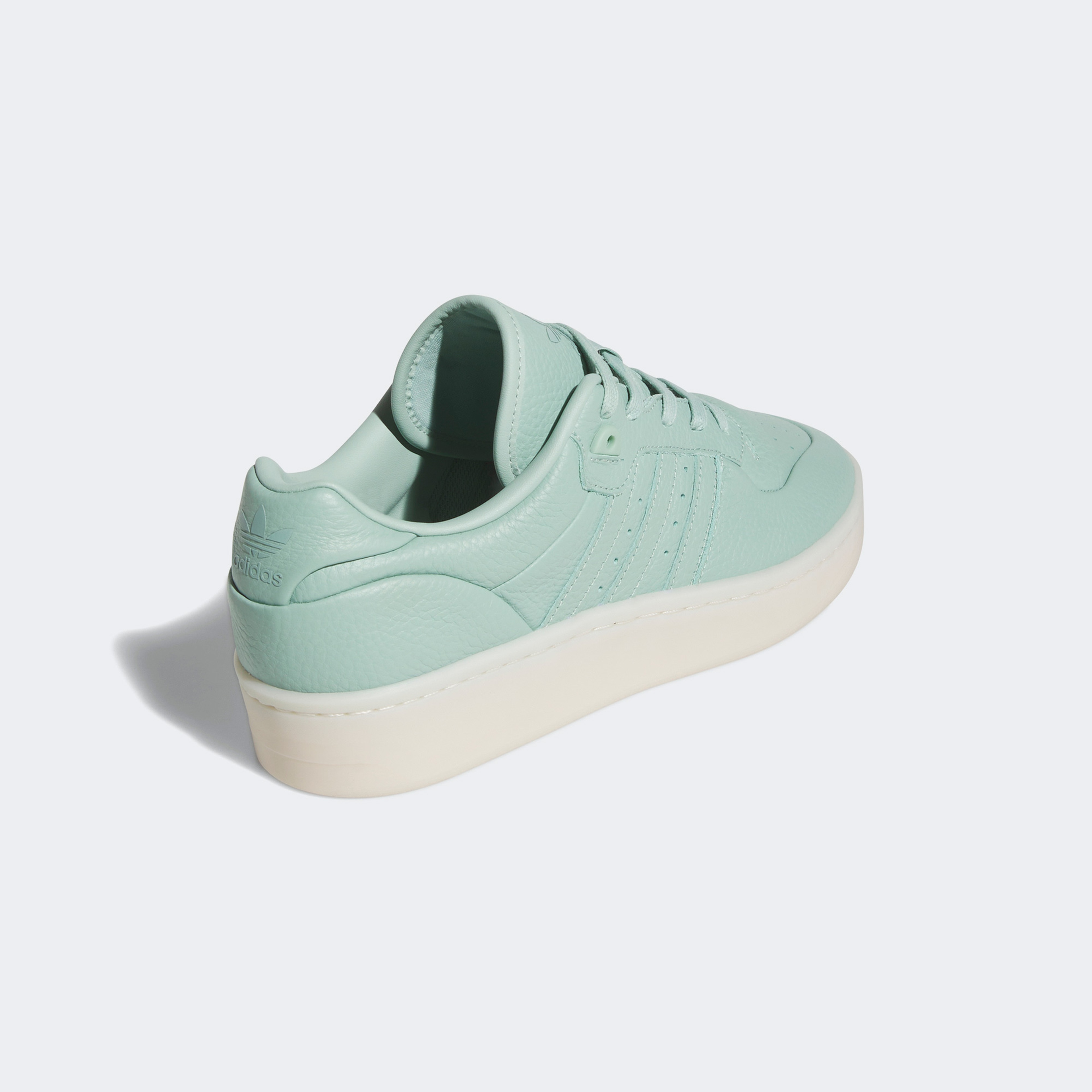 adidas Rivalry Lux Low Kadın Yeşil Sneaker